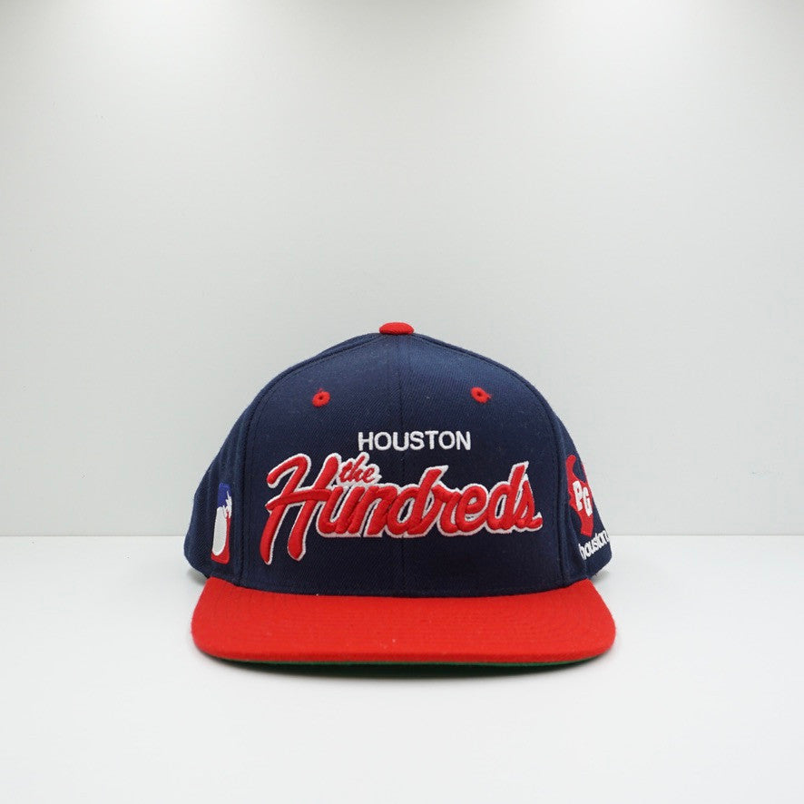 The Hundreds Houston Snapback Cap