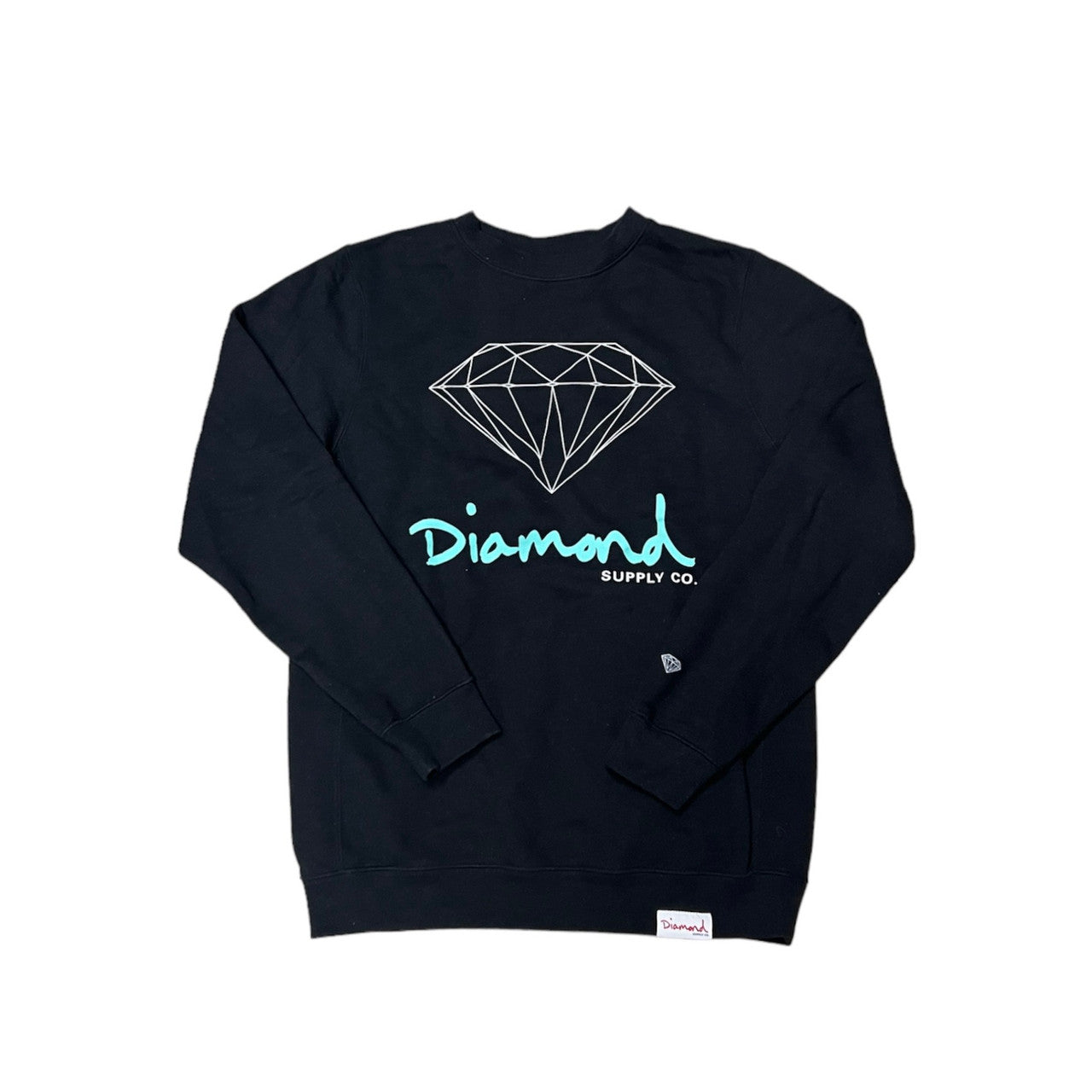 Diamond shop supply crewneck