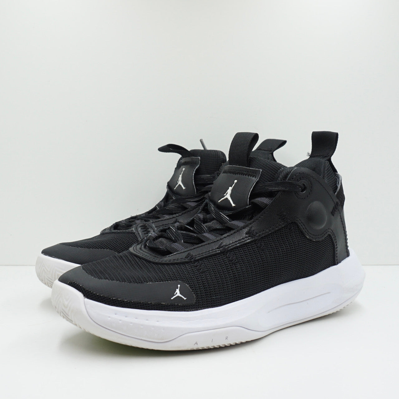 jumpman 2020 black cat