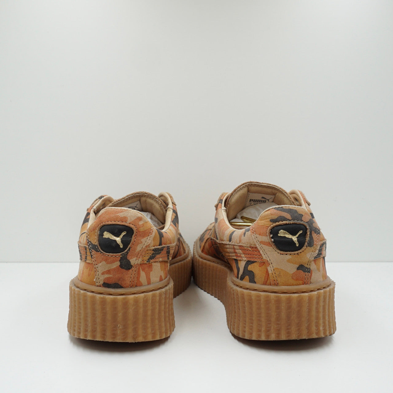 Puma Creepers Rihanna Fenty Camo