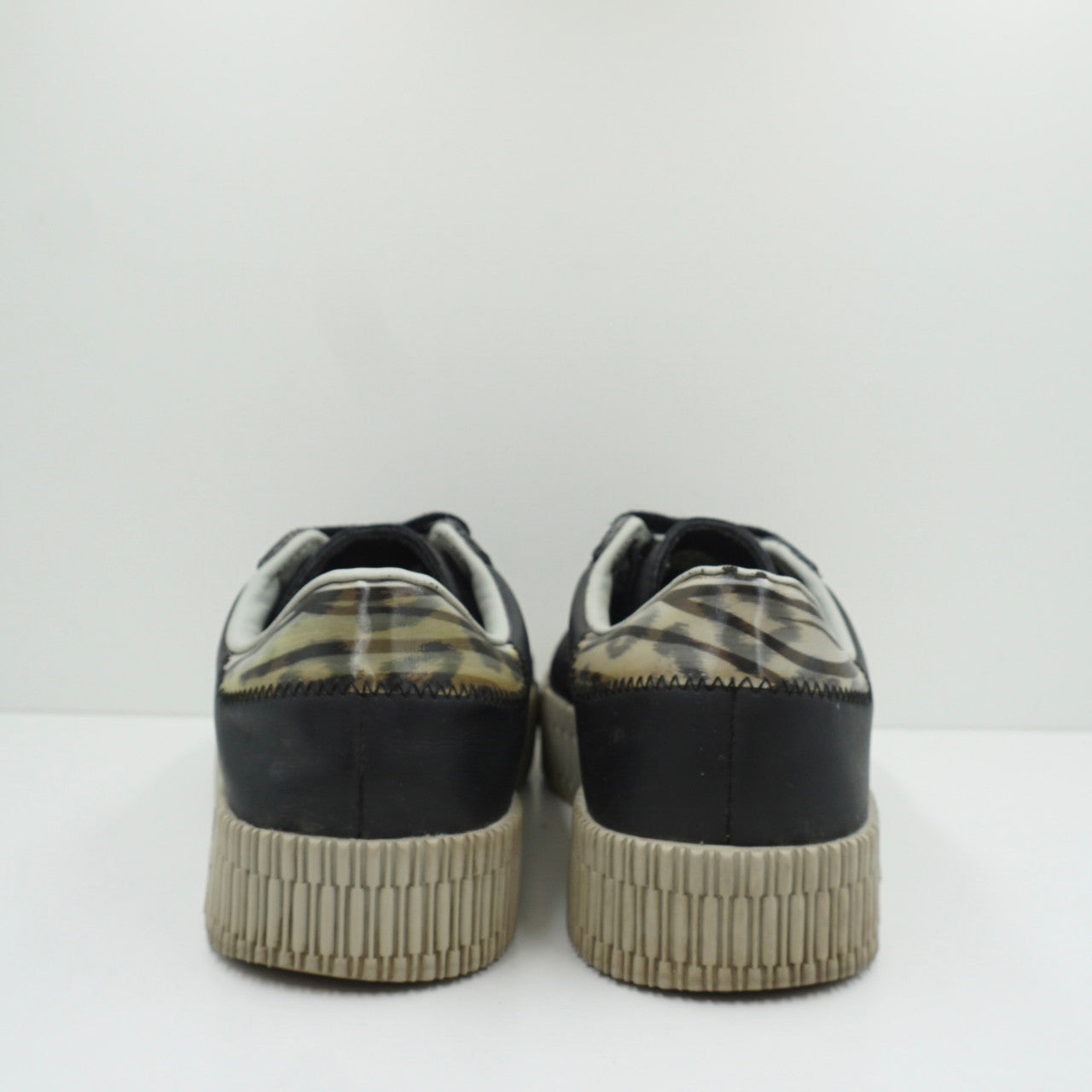 Adidas Sambarose Black Grey (W)