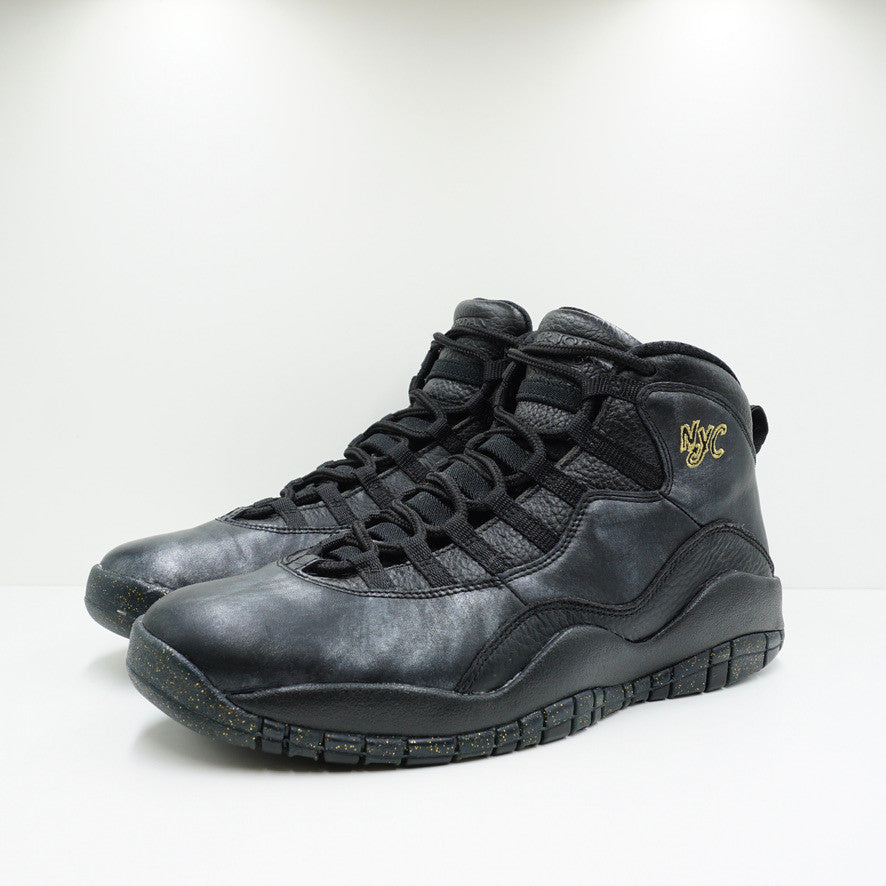 Jordan 10 Retro New York City (2016)