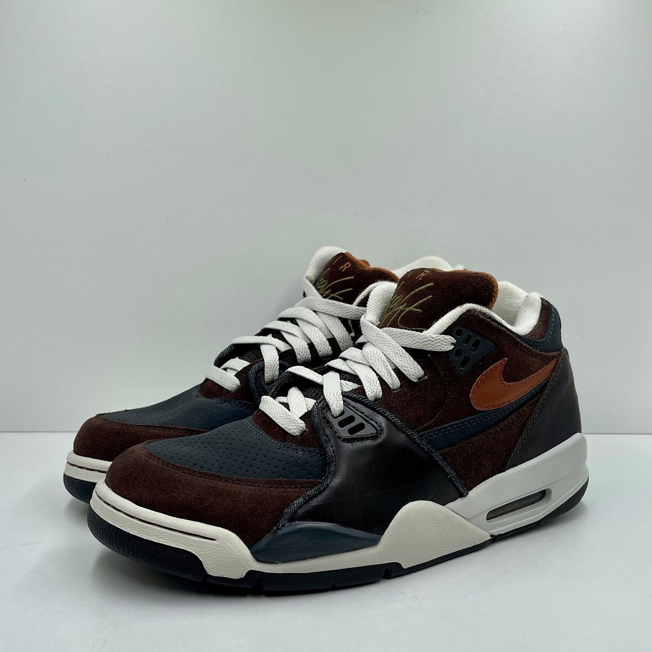 Nike Air Flight 89 Dark Cinder