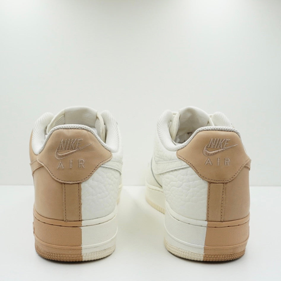 Nike Air Force 1 Low '07 PRM Sail Vachetta Tan Sail