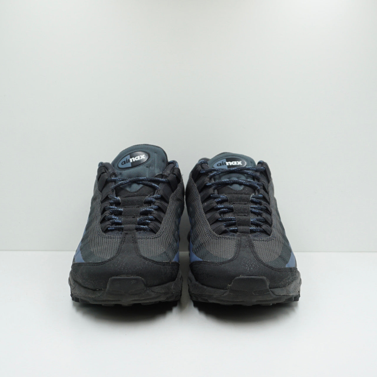 Nike Air Max 95 Black Blue