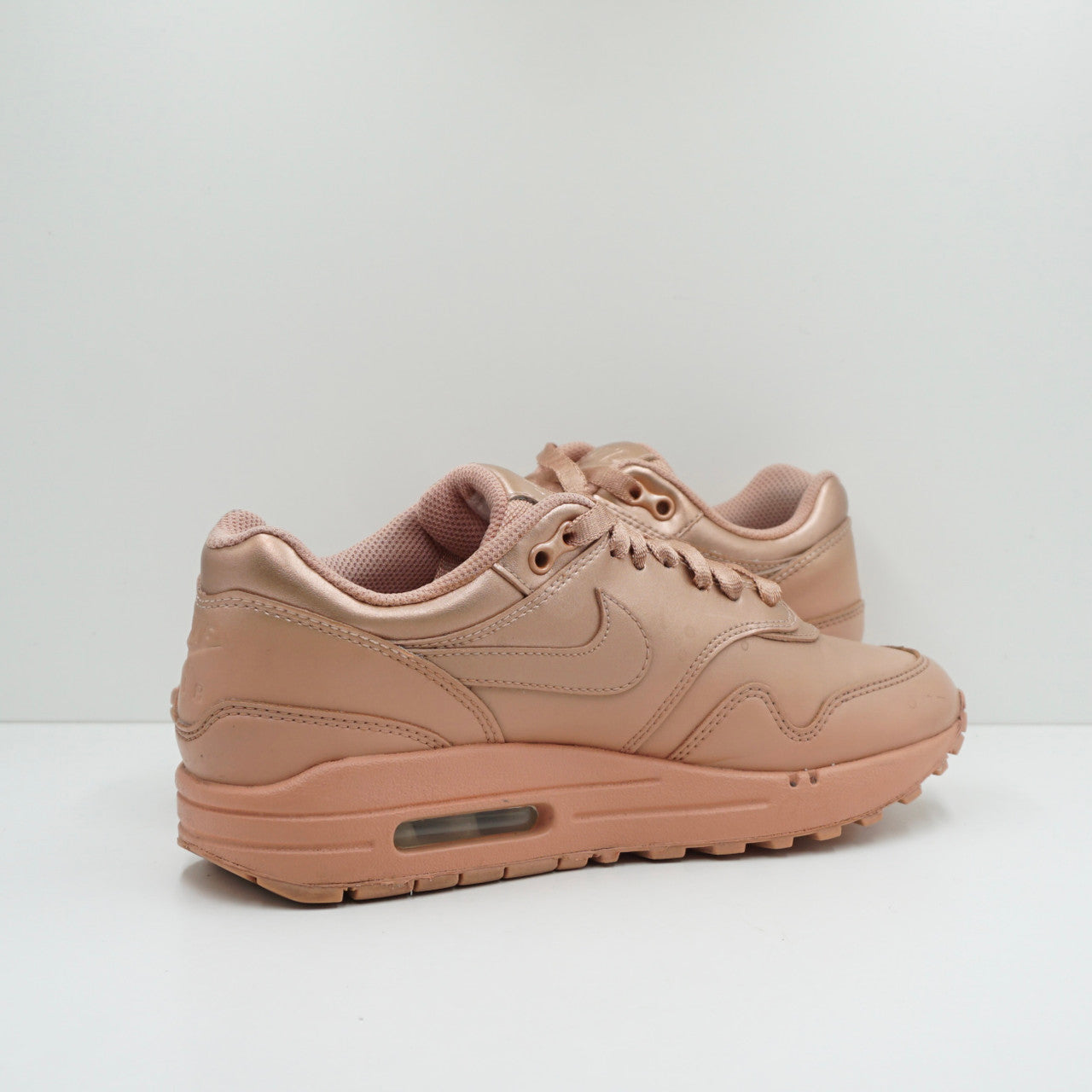 Nike Air Max 1 LX Rose Gold (W)