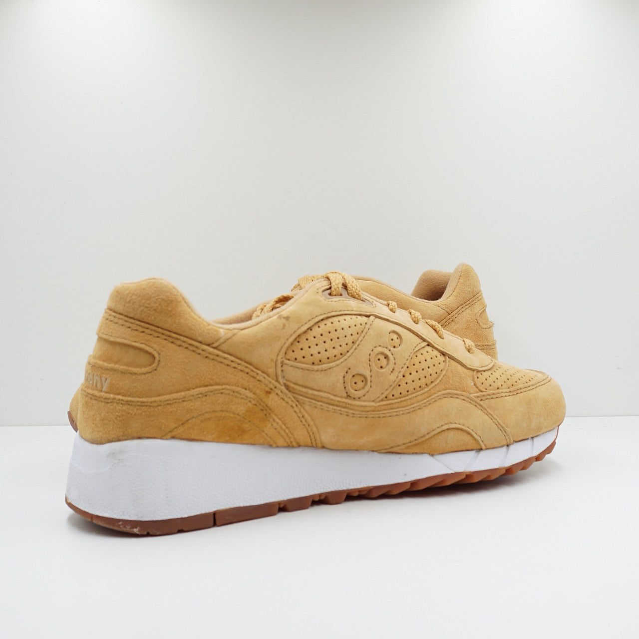 Saucony Shadow 6000 Suede Irish Coffee Pack