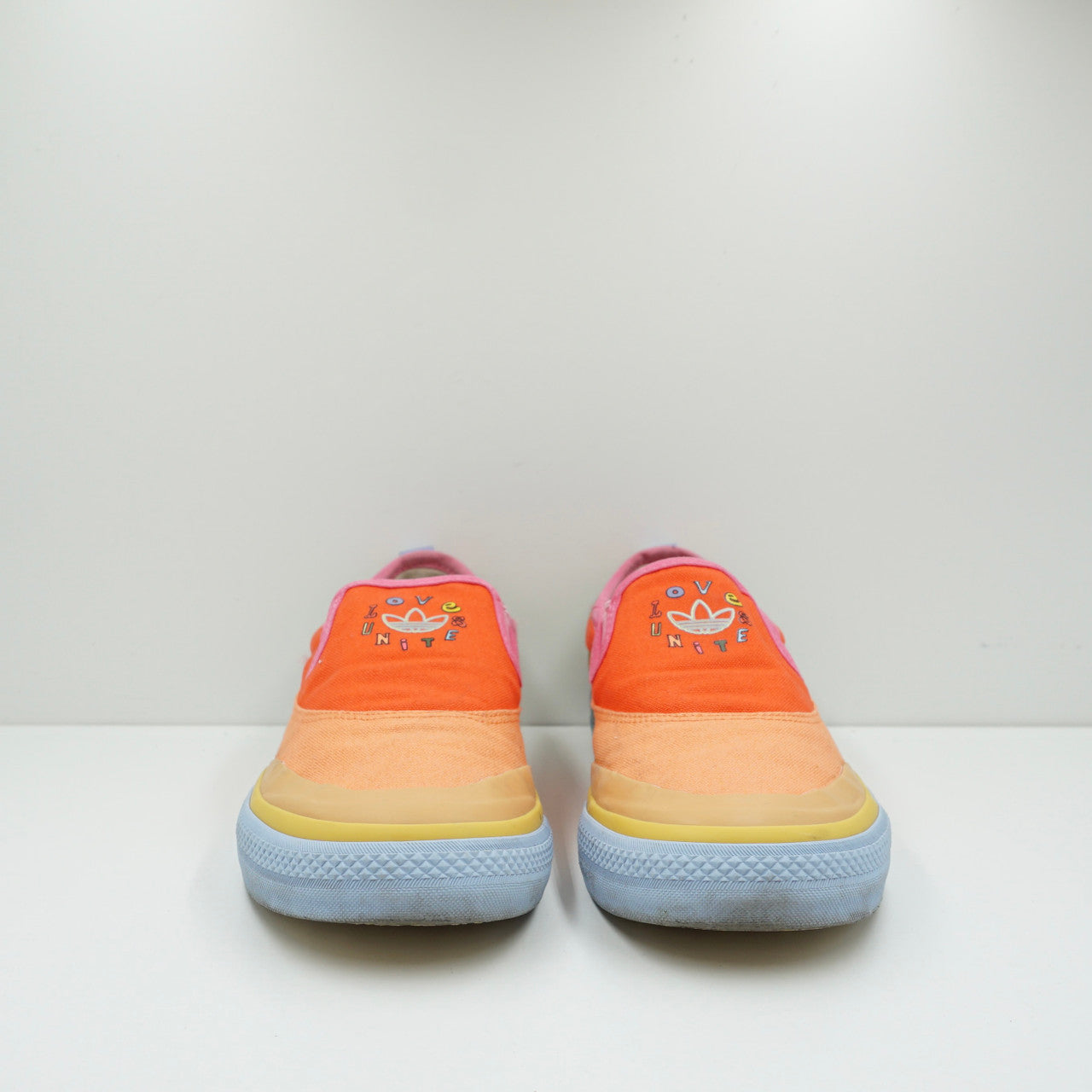 Adidas Nizza Slip-On Pride