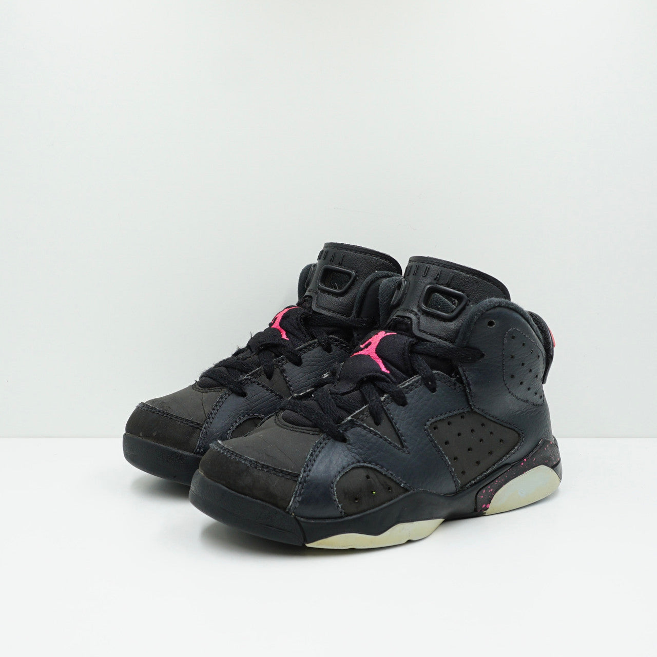 Air Jordan 6 Retro Anthracite (PS)