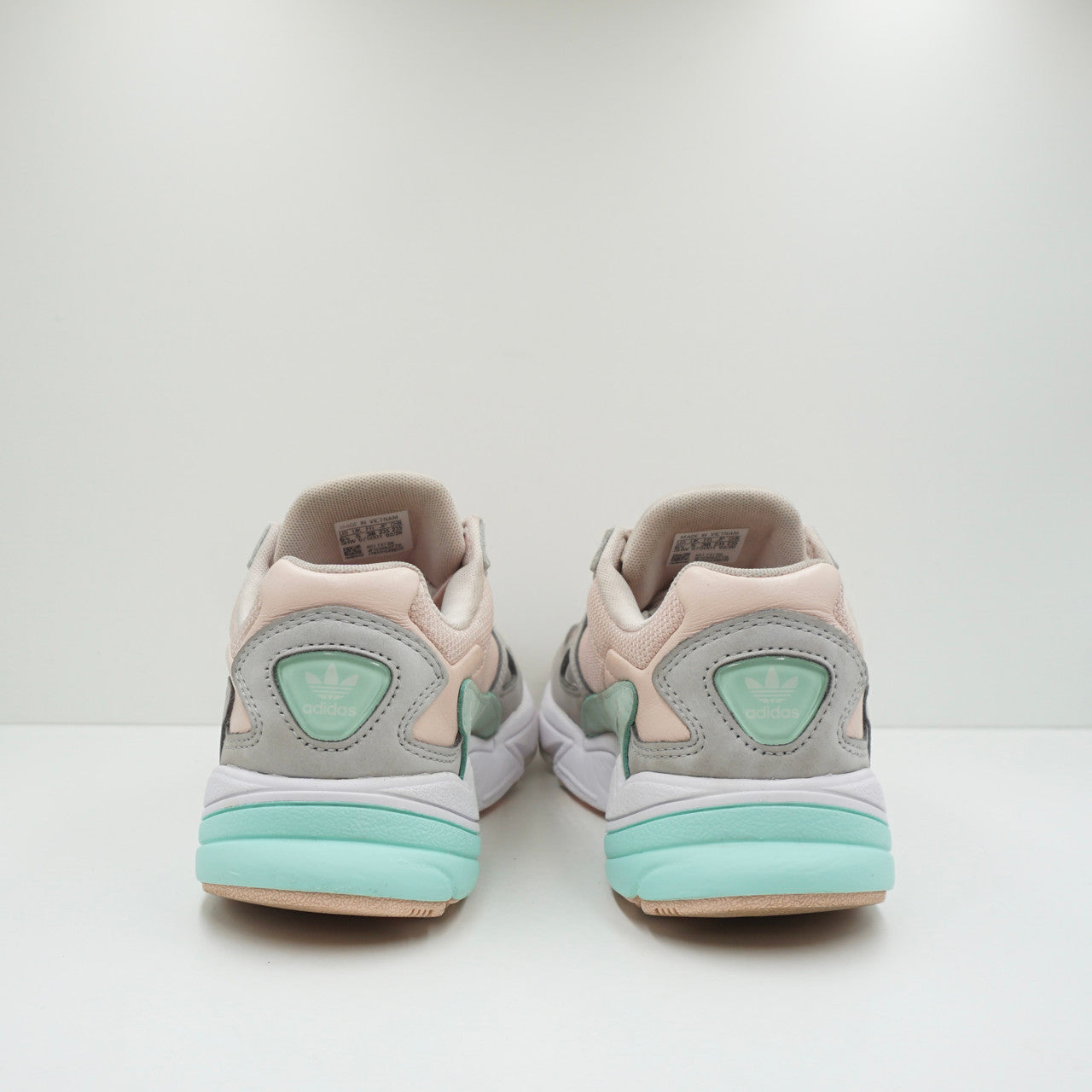Adidas Falcon Icey Pink Clear Mint (W)