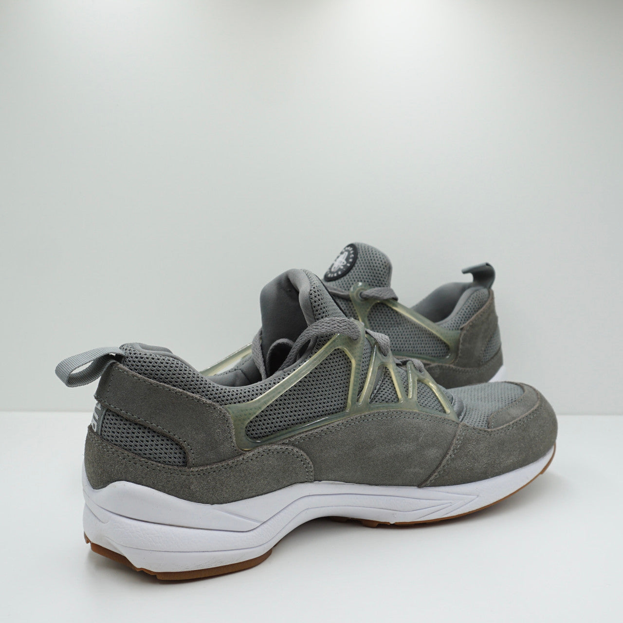 Nike Air Huarache Light Grey Gum