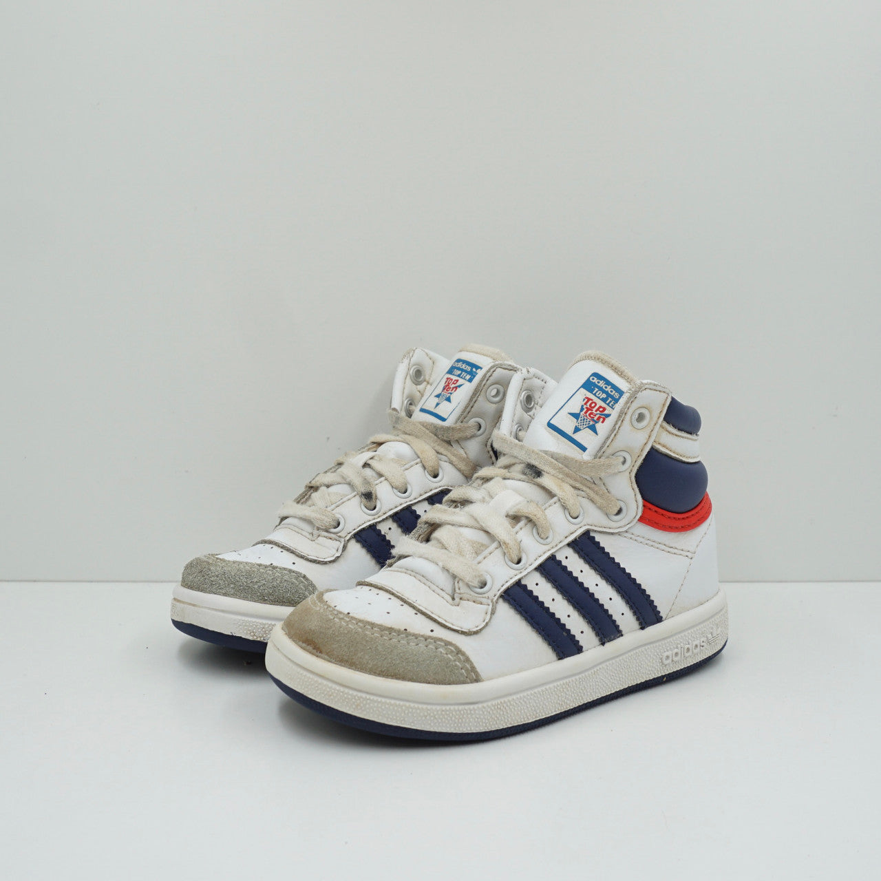 Adidas Top Ten Hi Toddler