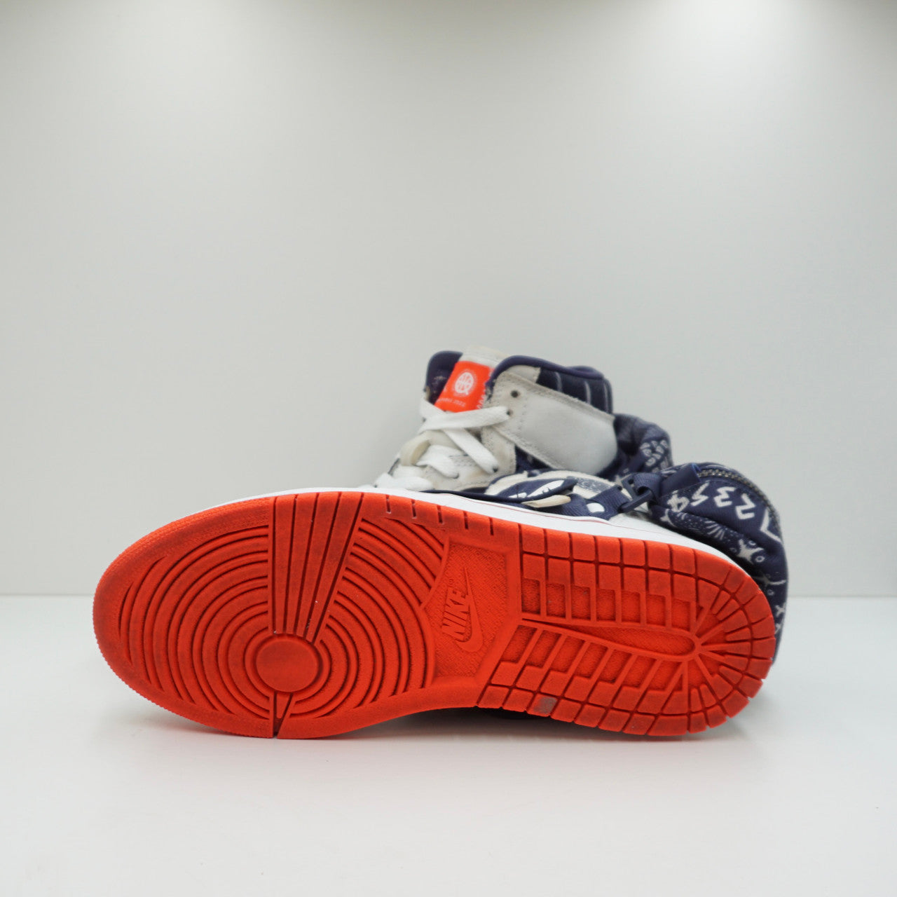 Jordan 1 Utility Q Stash Quai 54