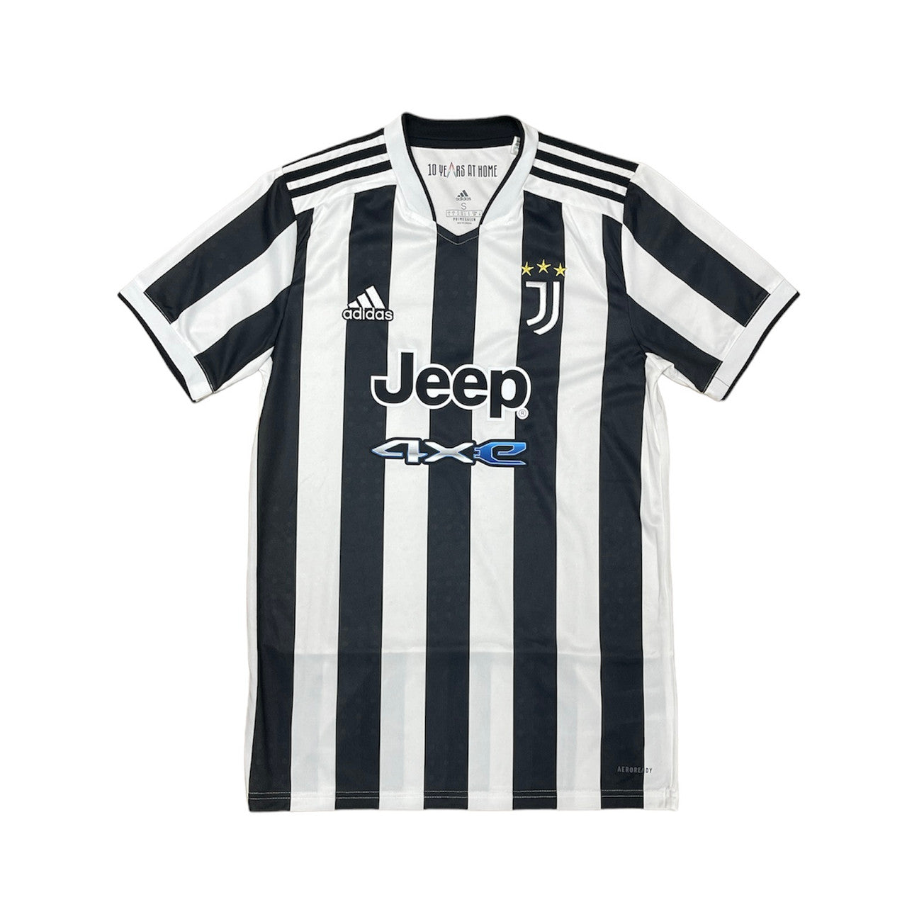 Adidas Juventus 2021/22 Home Jersey