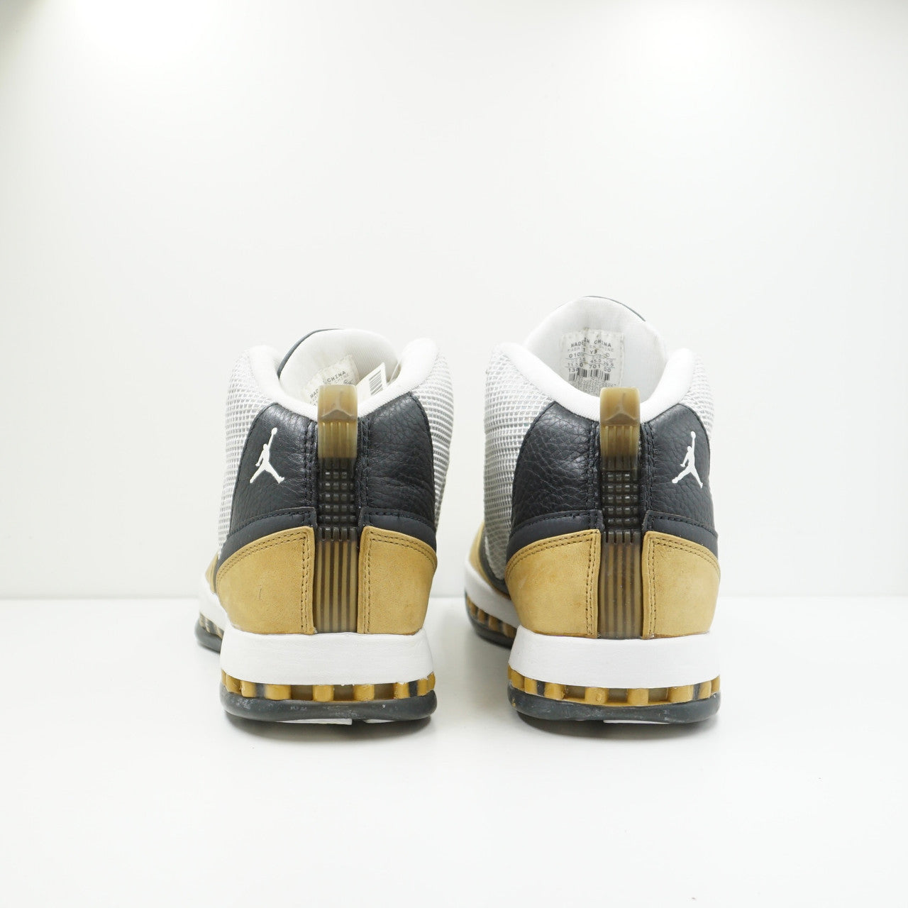 Jordan 16 OG Ginger (2001)