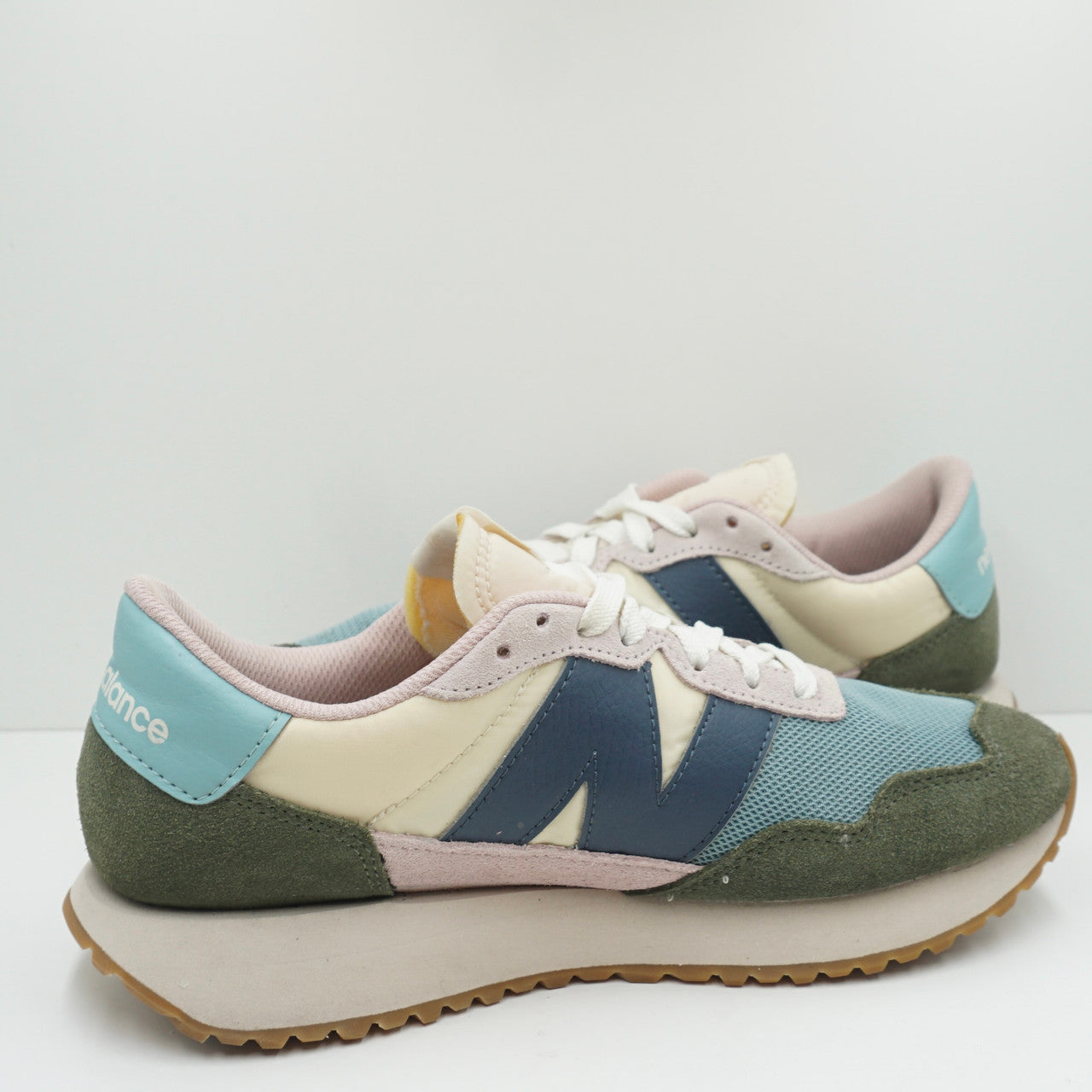 New Balance 237 Norway Spruce Storm Blue (W)