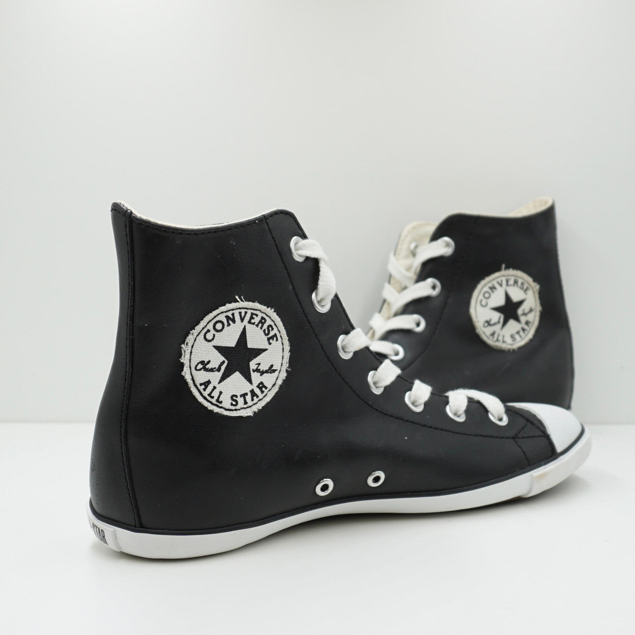 Converse High Deconstructed Ballet Black