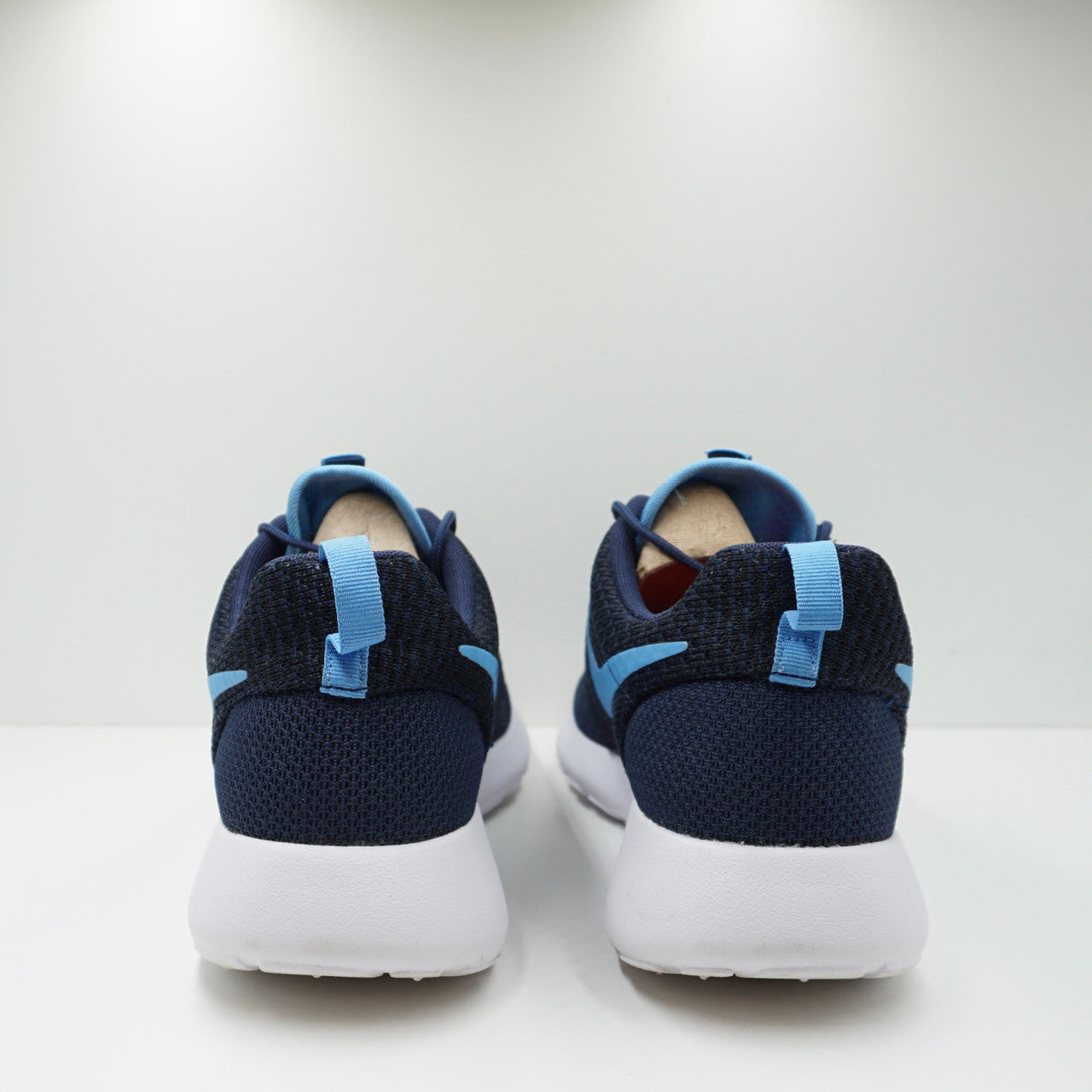 Nike Roshe Run Midnight Navy University Blue