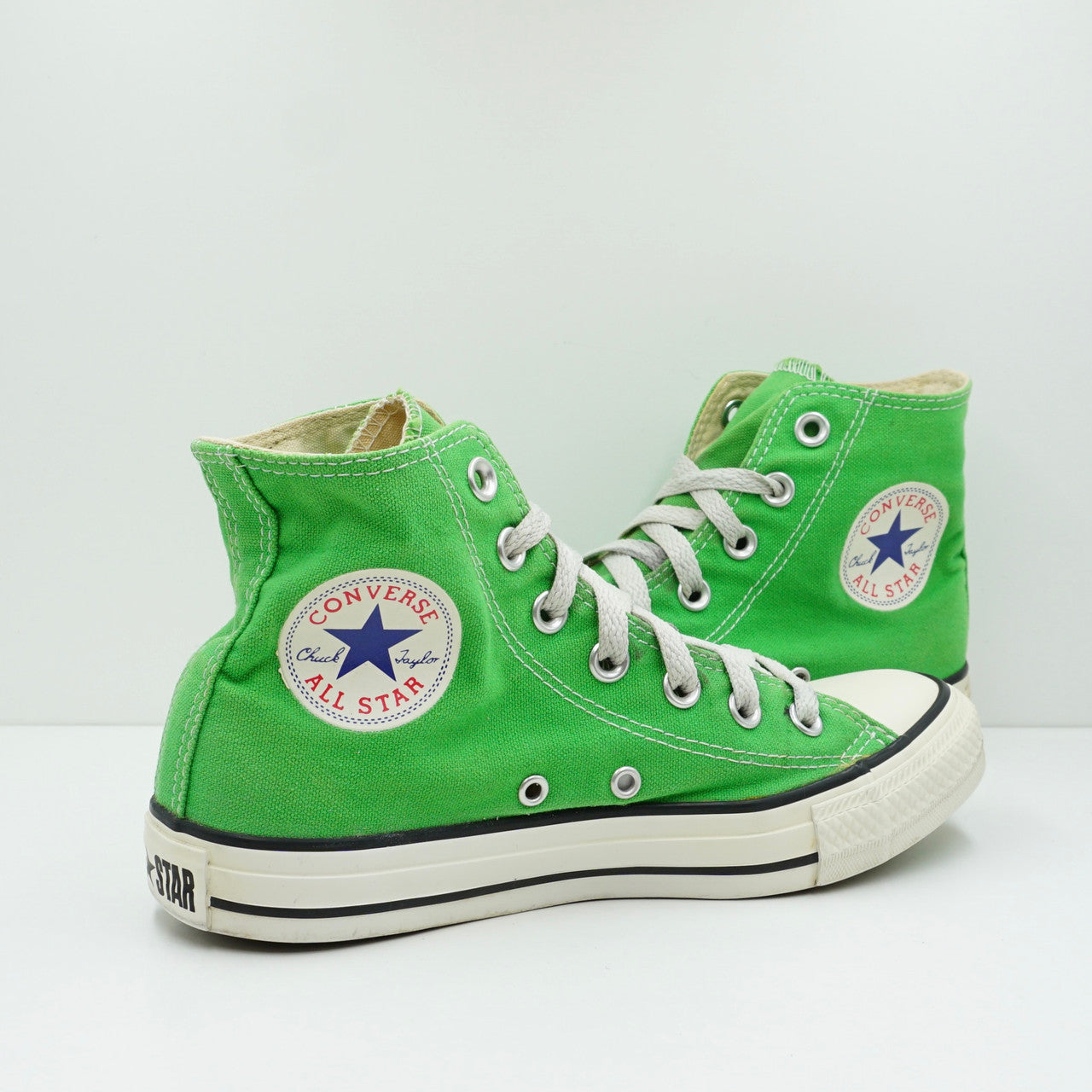 Converse CTAS High Lime Green