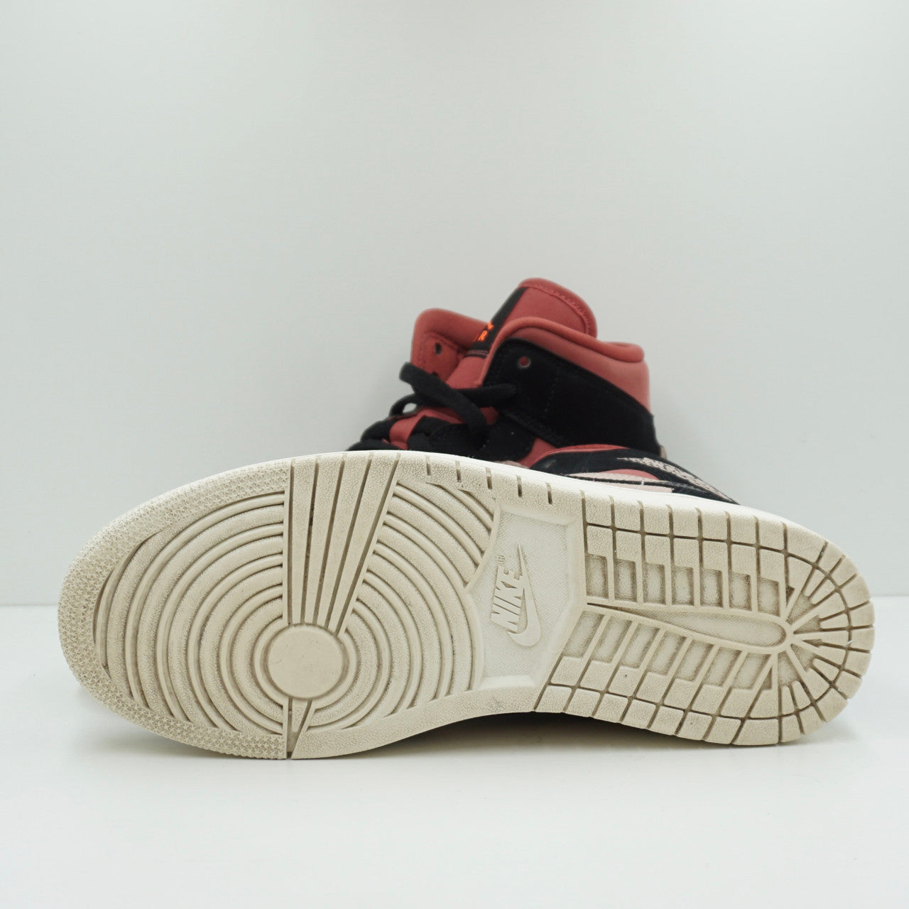 Jordan 1 Mid Canyon Rust (W)