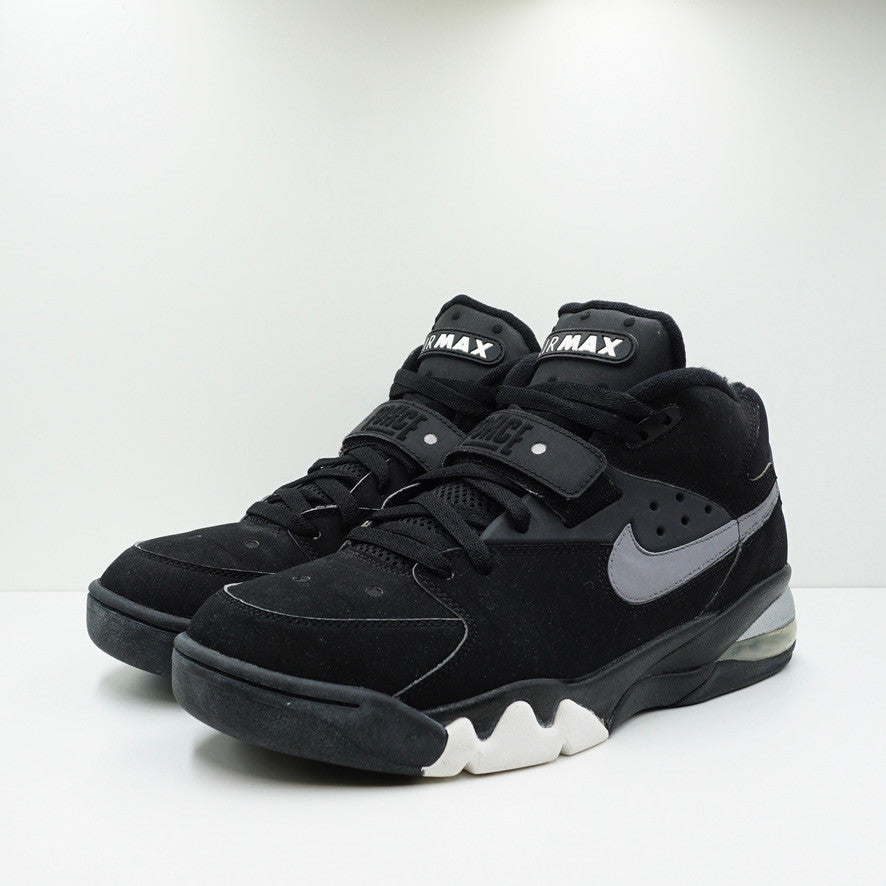 Nike Air Force Max Black Cool Grey (2006)