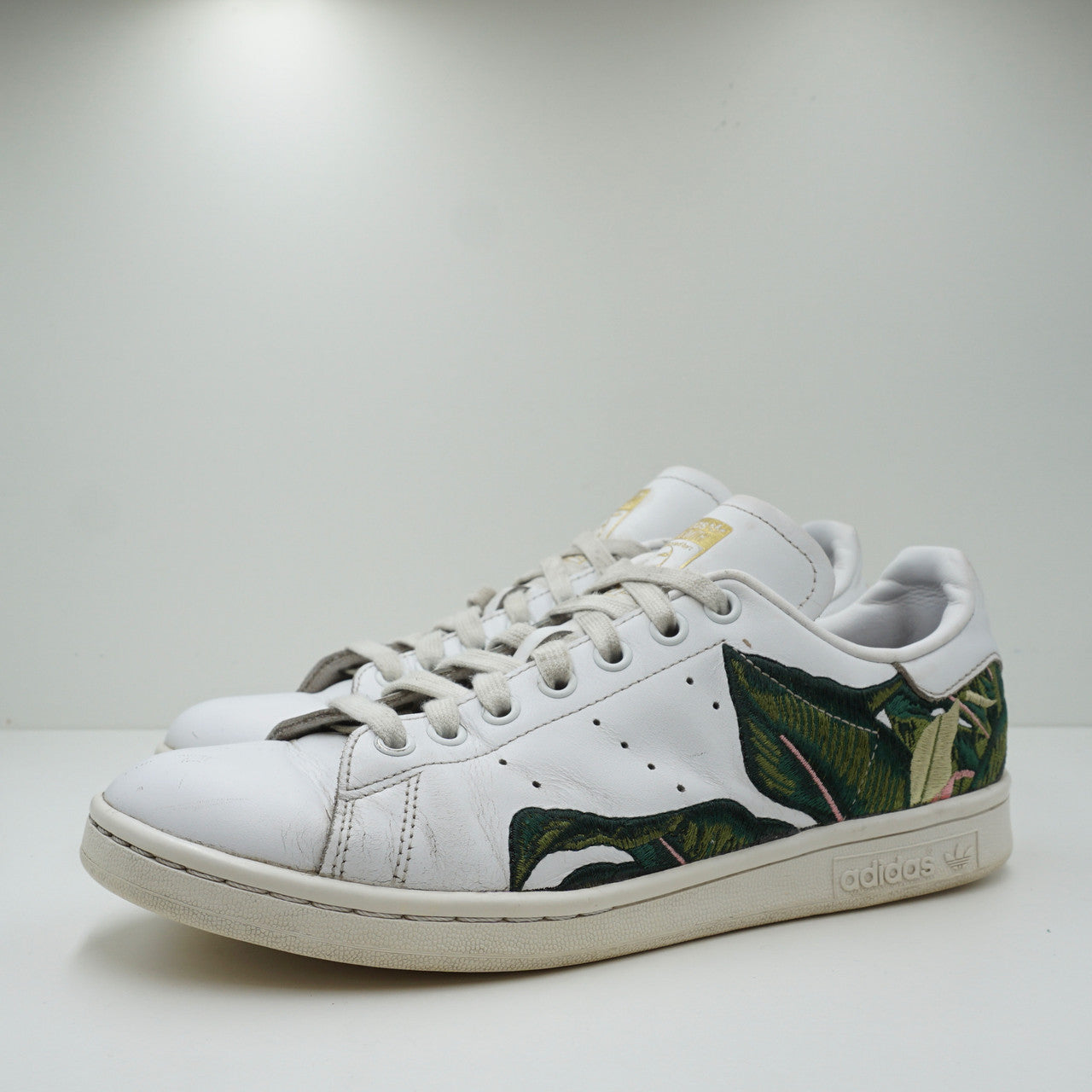 Adidas stan smith clearance x the farm company