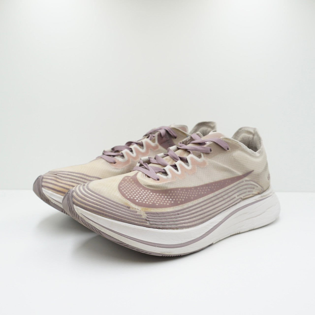 Nikelab Zoom Fly SP Taupe Grey