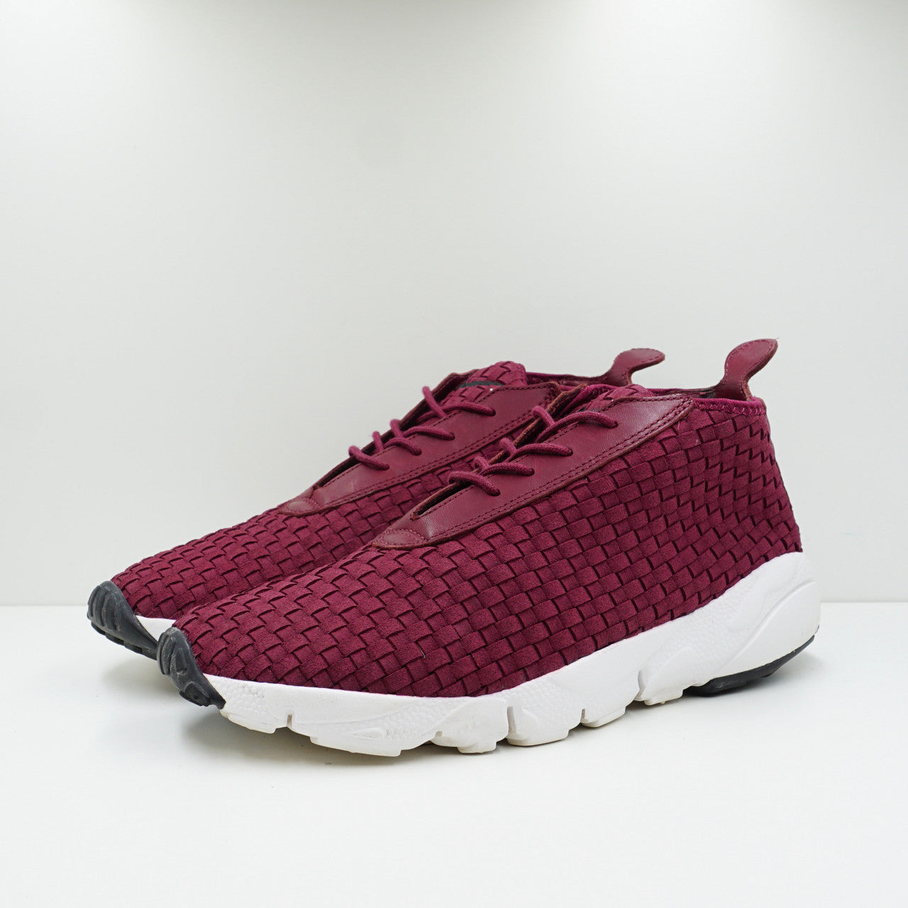 Nike Air Footscape Desert Chukka Deep Garnet