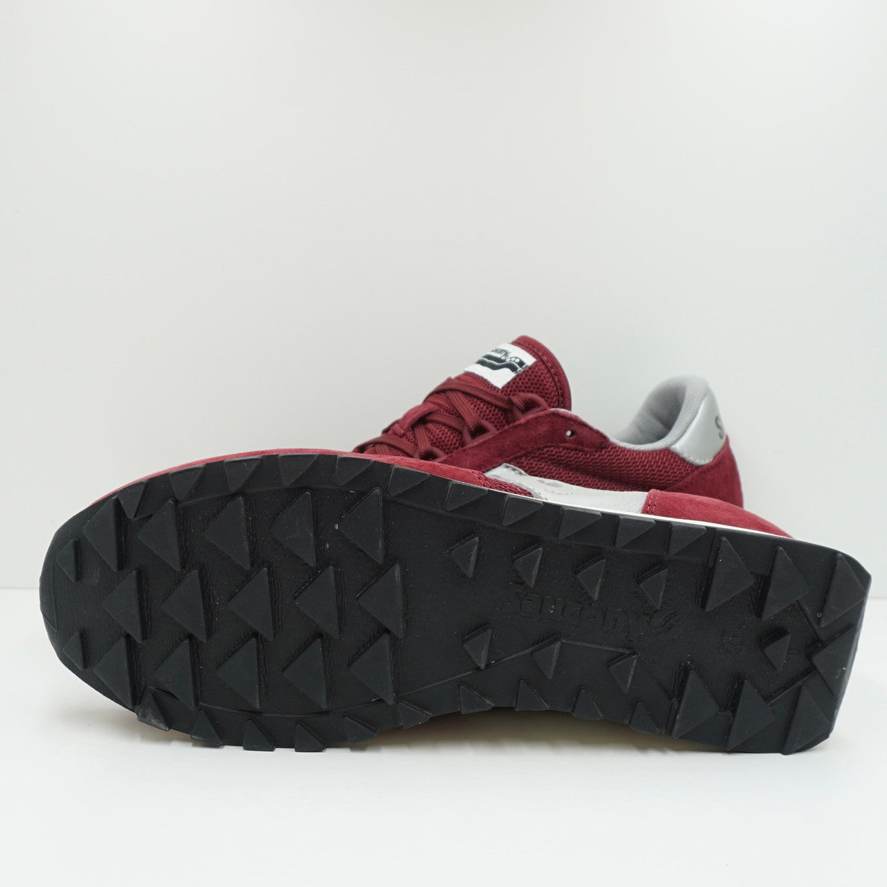 Saucony Jazz Vintage Red Sample