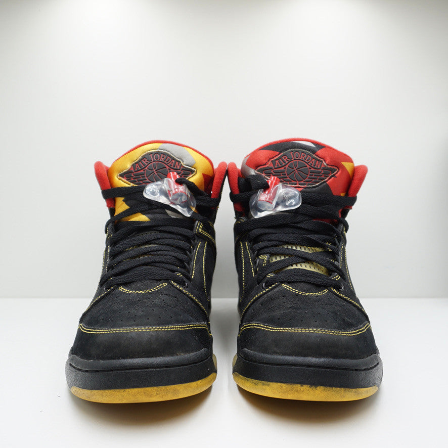 Jordan Sixty Plus Atlanta Hawks