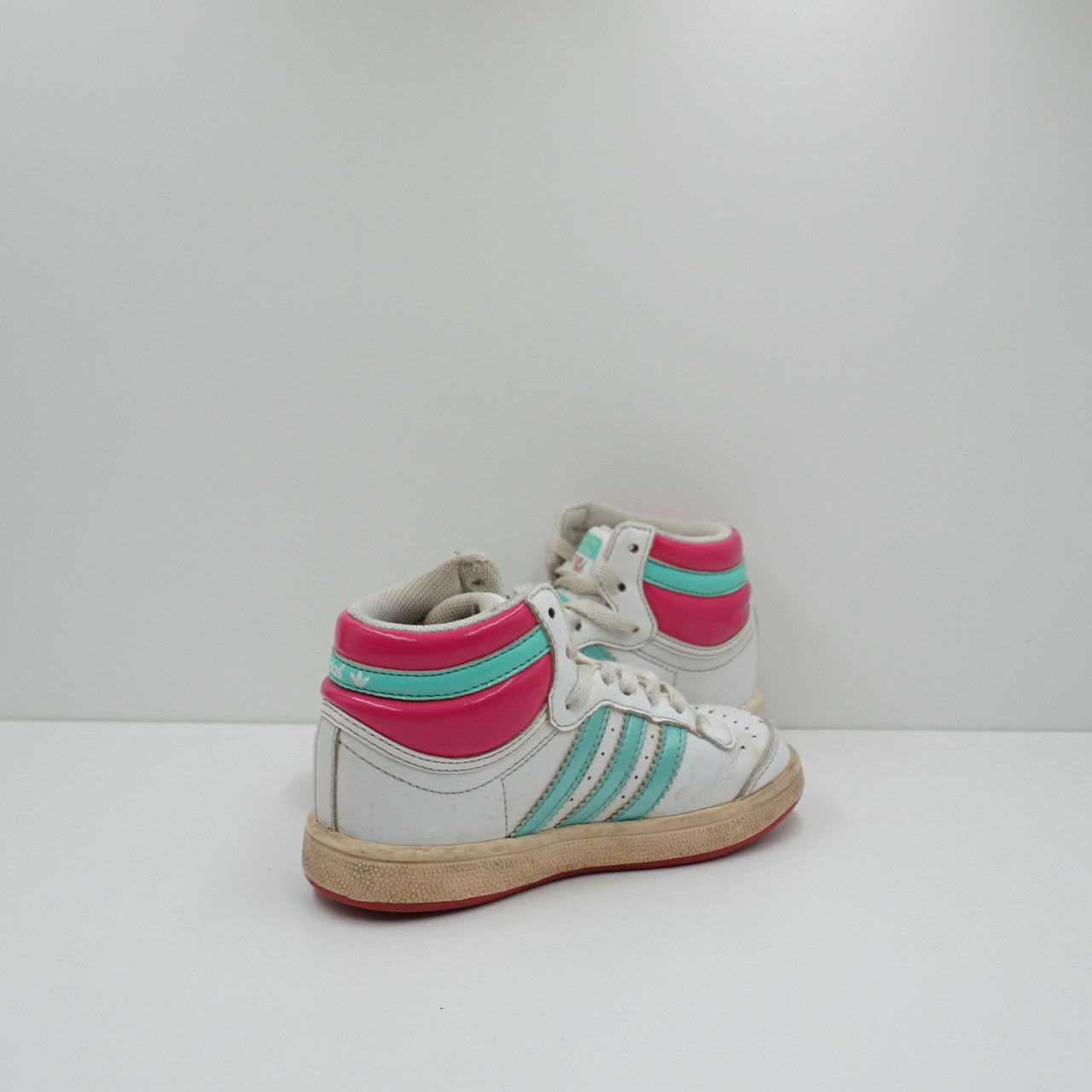 Adidas Top Ten Pink Blue Toddler