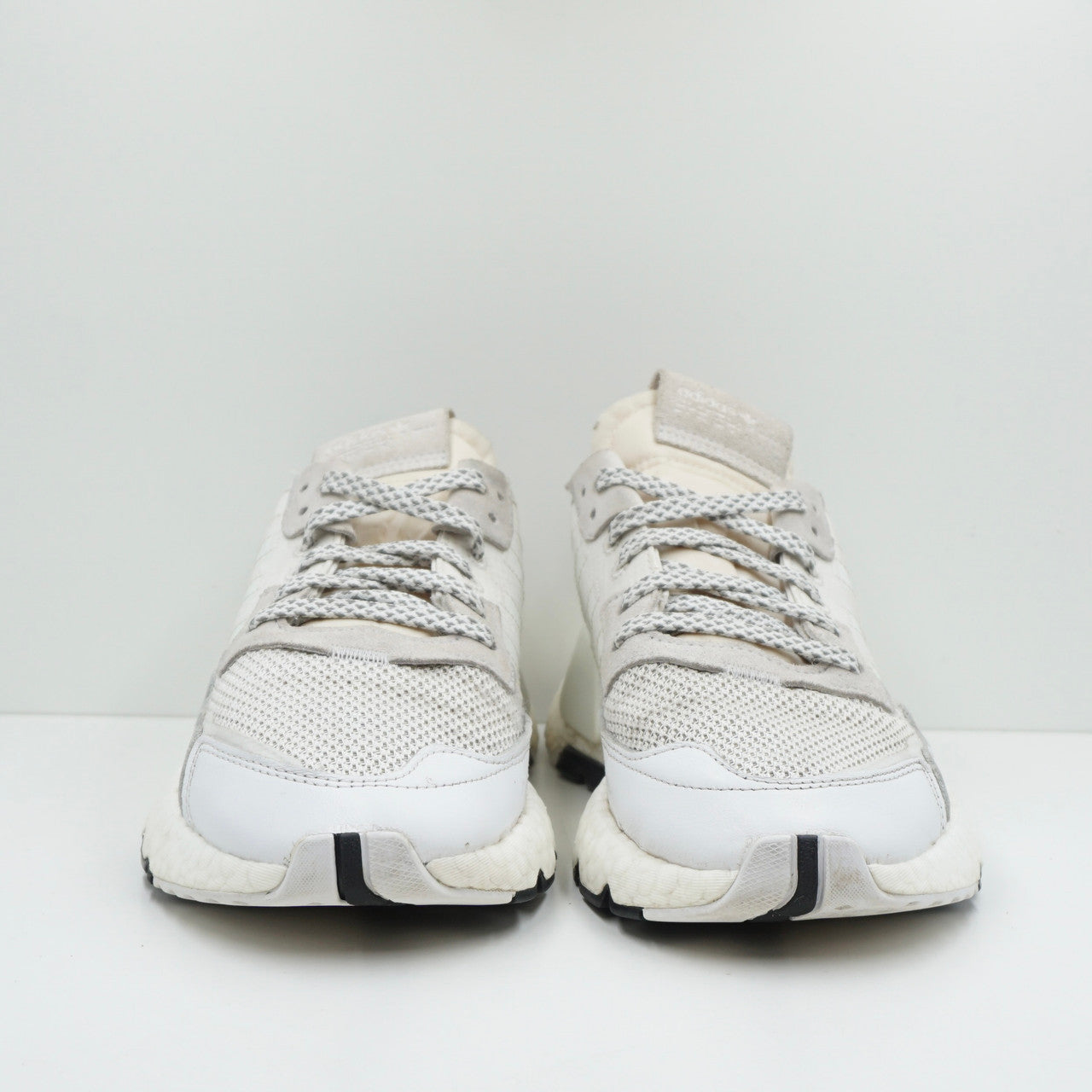 Adidas Nite Jogger Crystal White