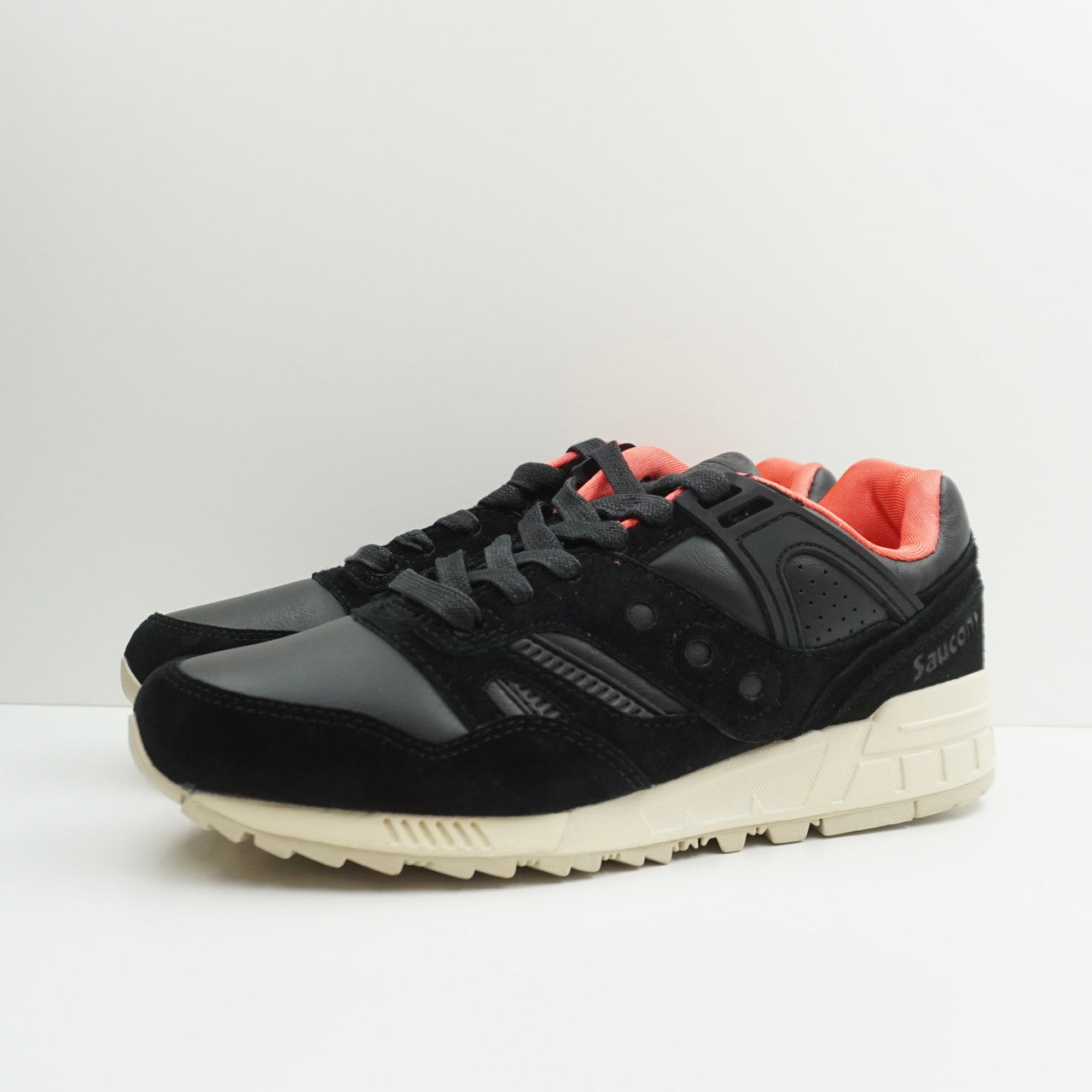 Saucony grid sd best sale black