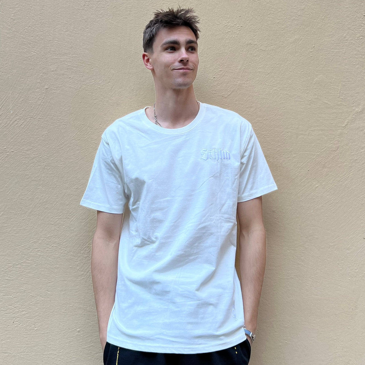 Boutique Sportif STHLM Off White Tshirt