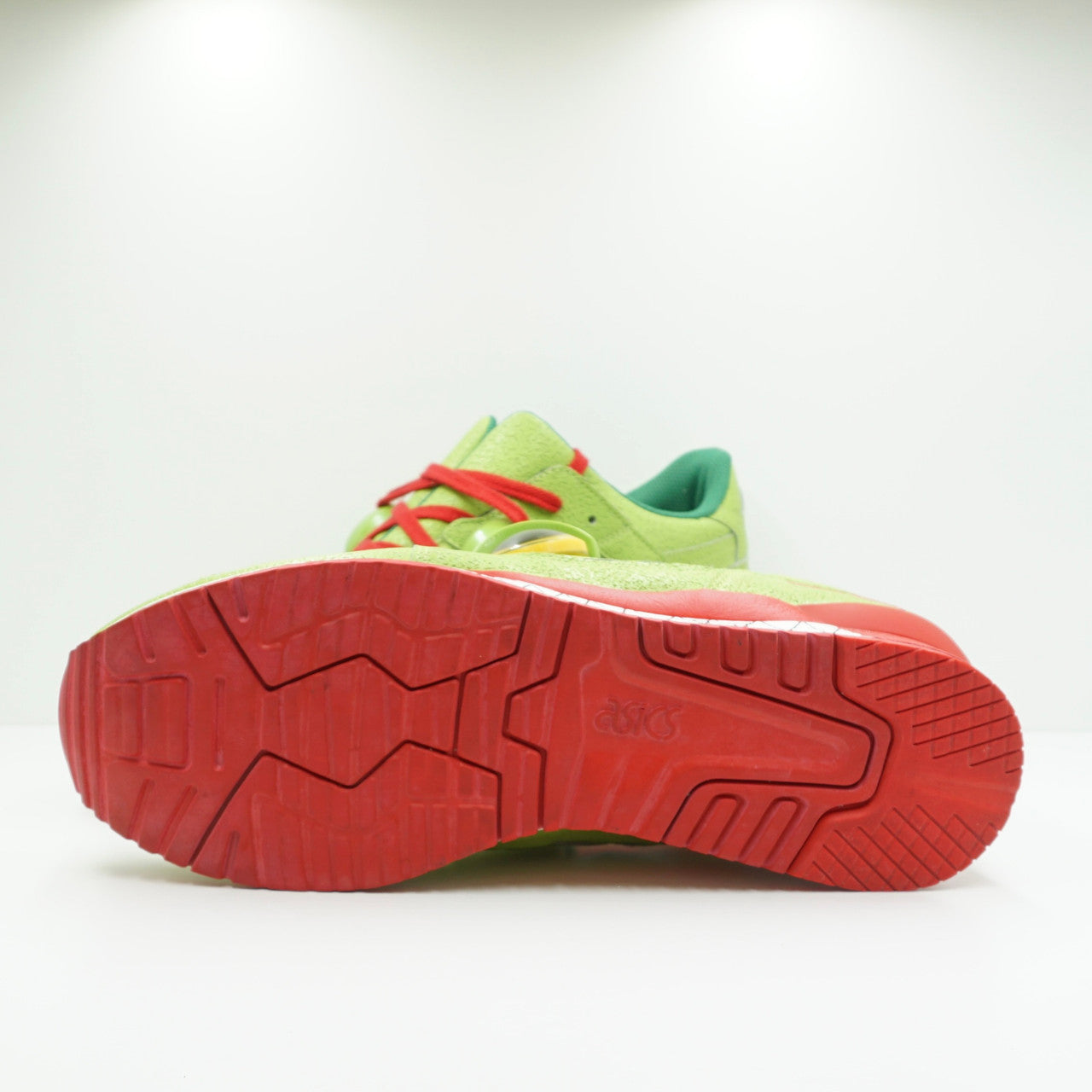 Asics Gel-Lyte III Alife Green Monster