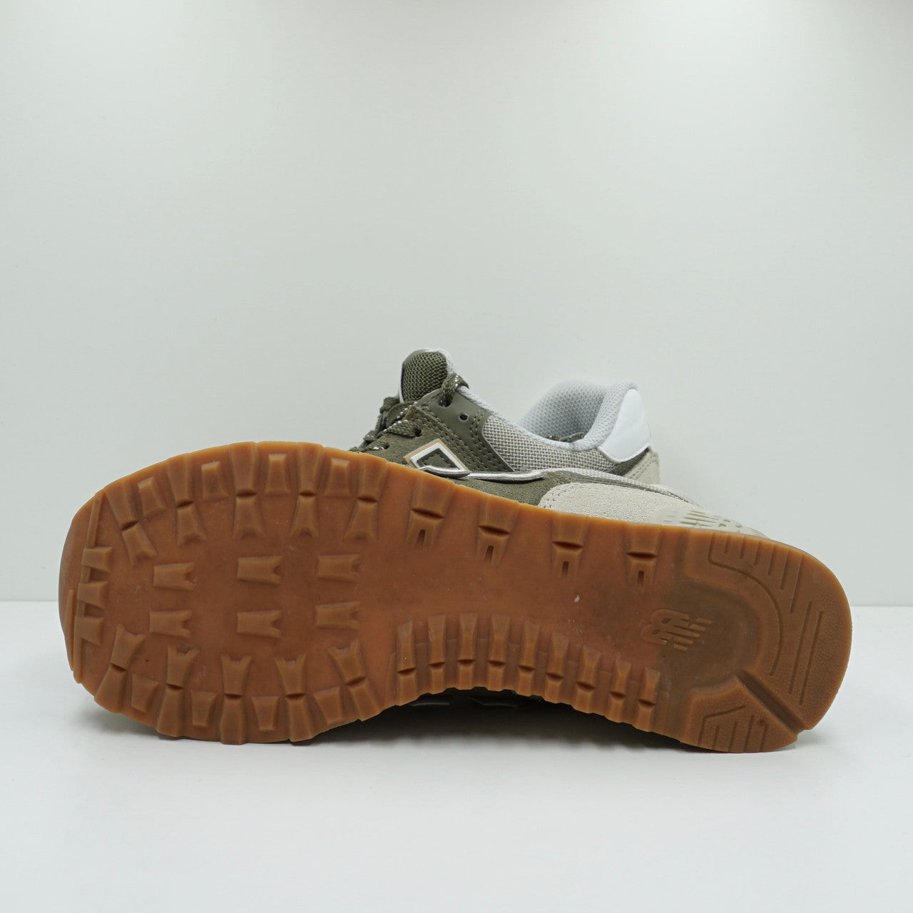 New Balance 574 Green