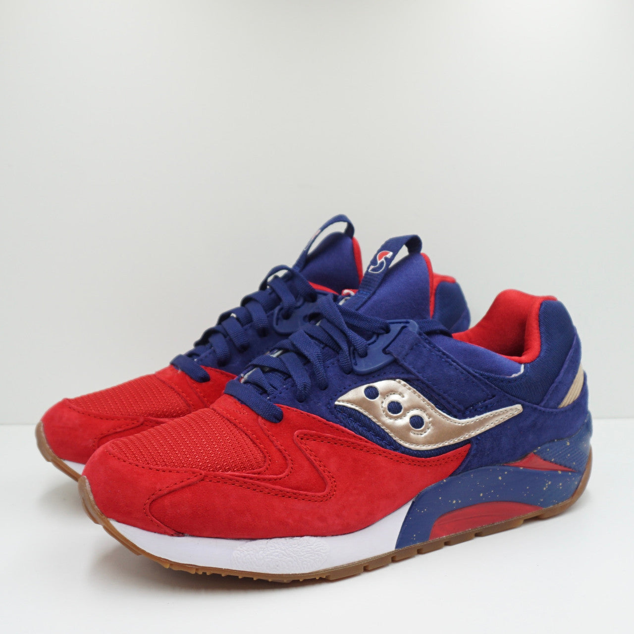 Saucony grid clearance 9000 sparring