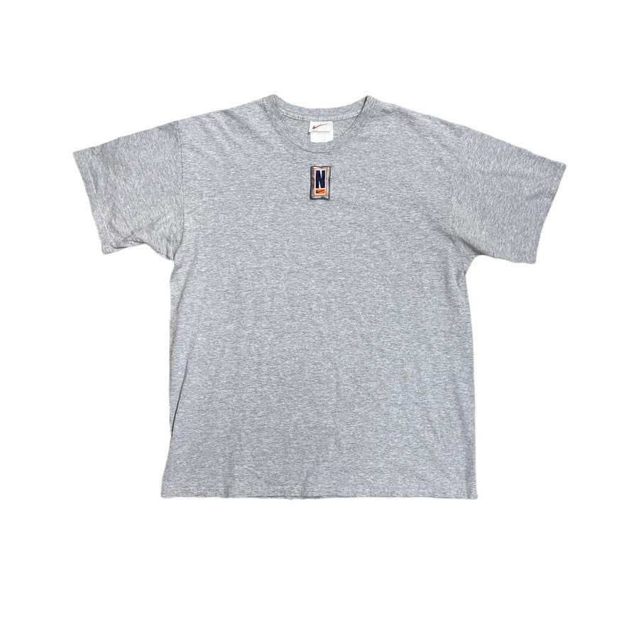 Vintage Nike 90s Logo Badge Tshirt
