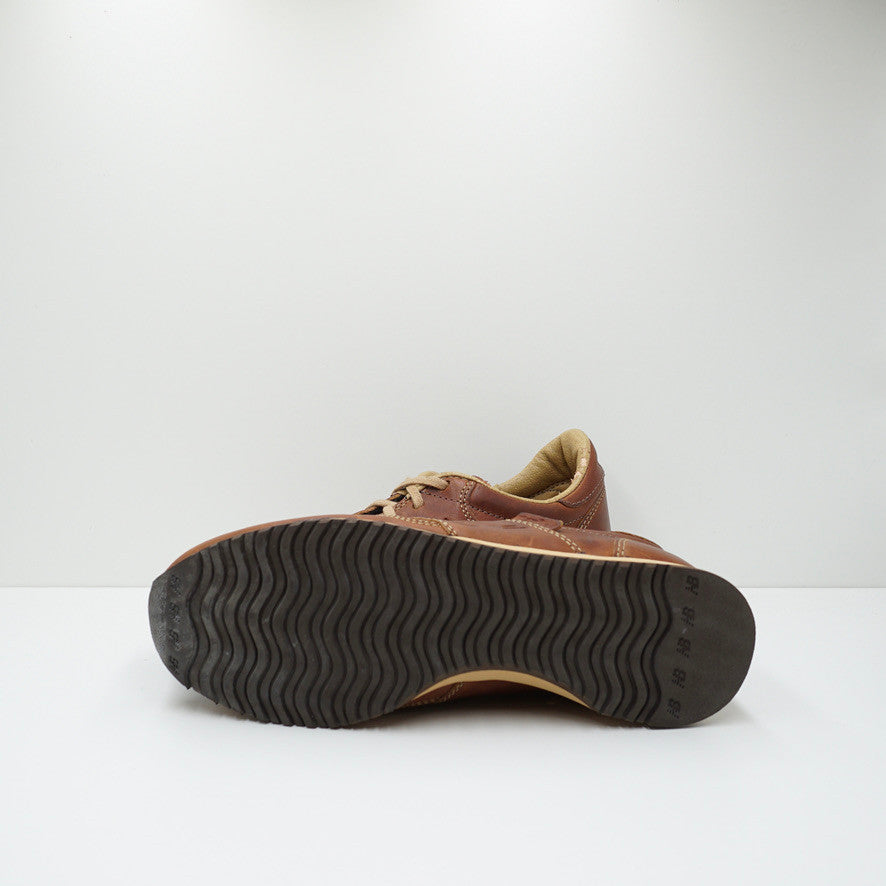 New Balance 400 Brown Leather