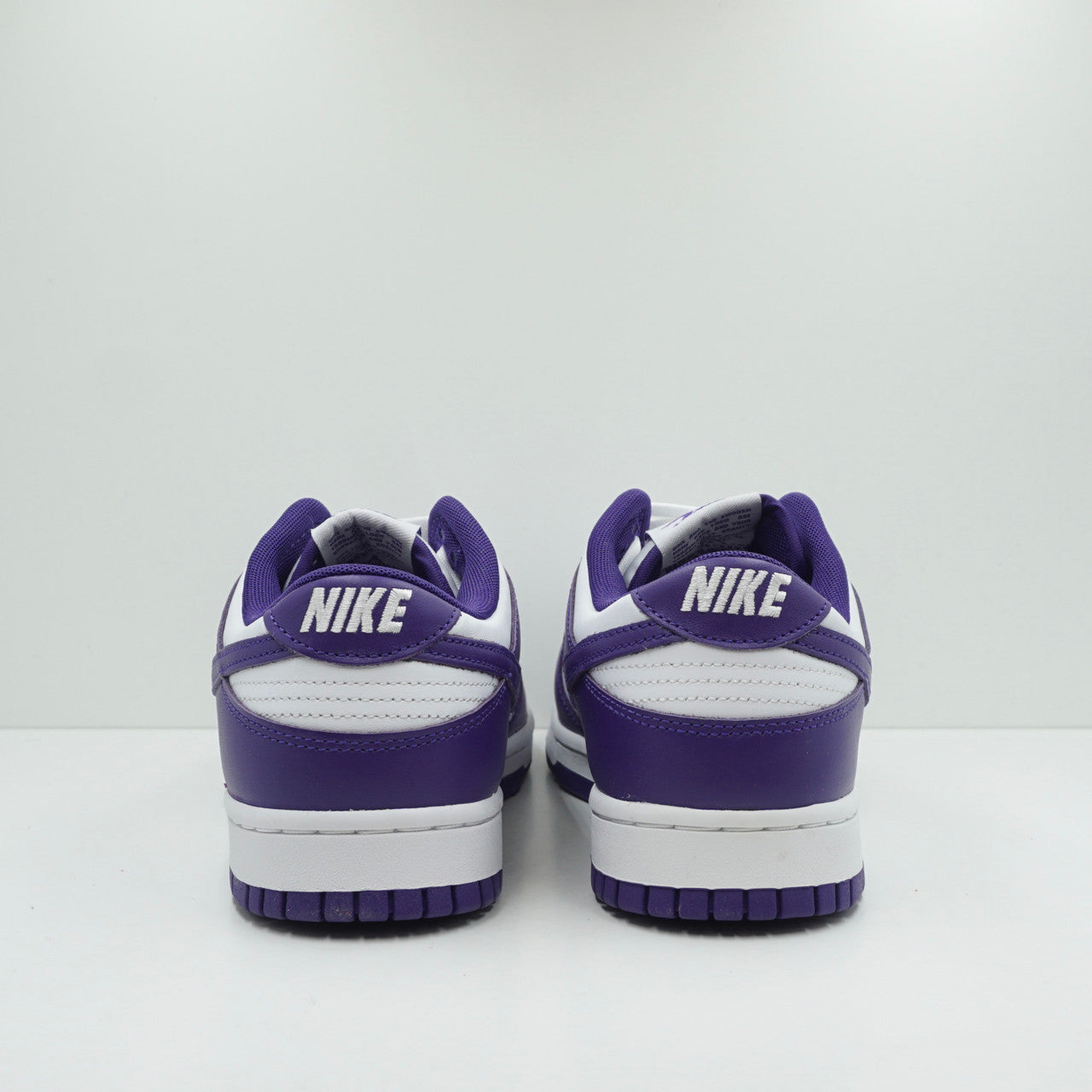 Nike Dunk Low Championship Court Purple