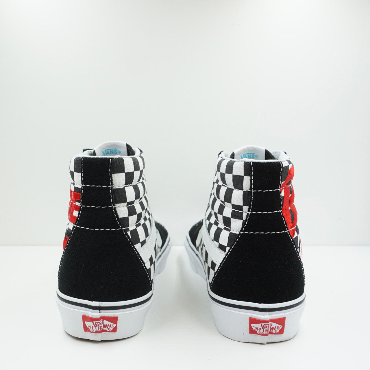 David Bowie X SK8 Hi Diamond Dogs Sample