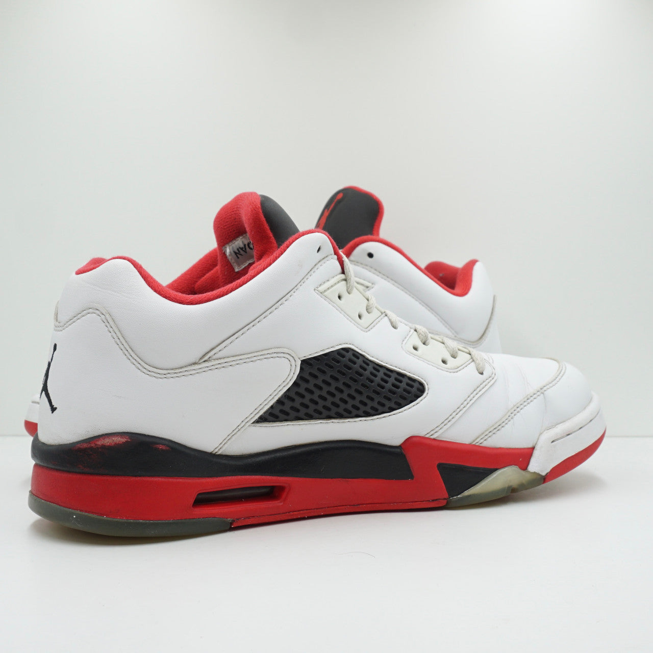 Jordan 5 Retro Low Fire Red