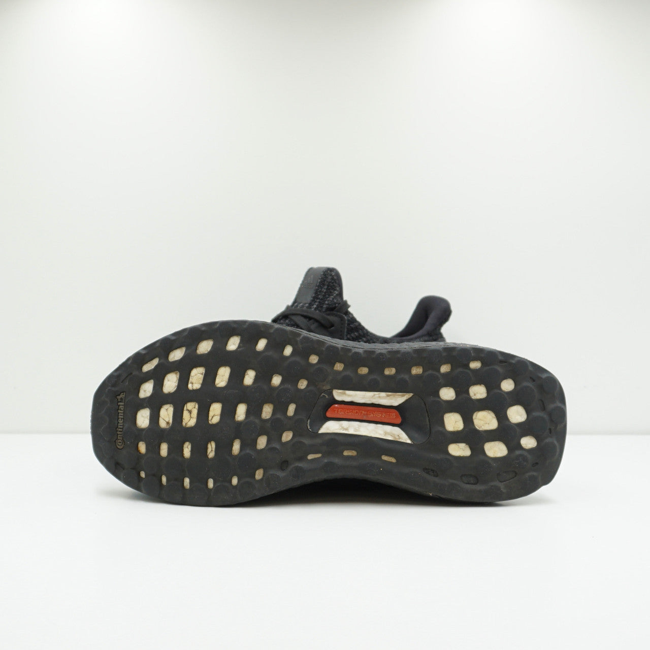 Adidas Ultra Boost 4.0 Triple Black Nubuck Cage