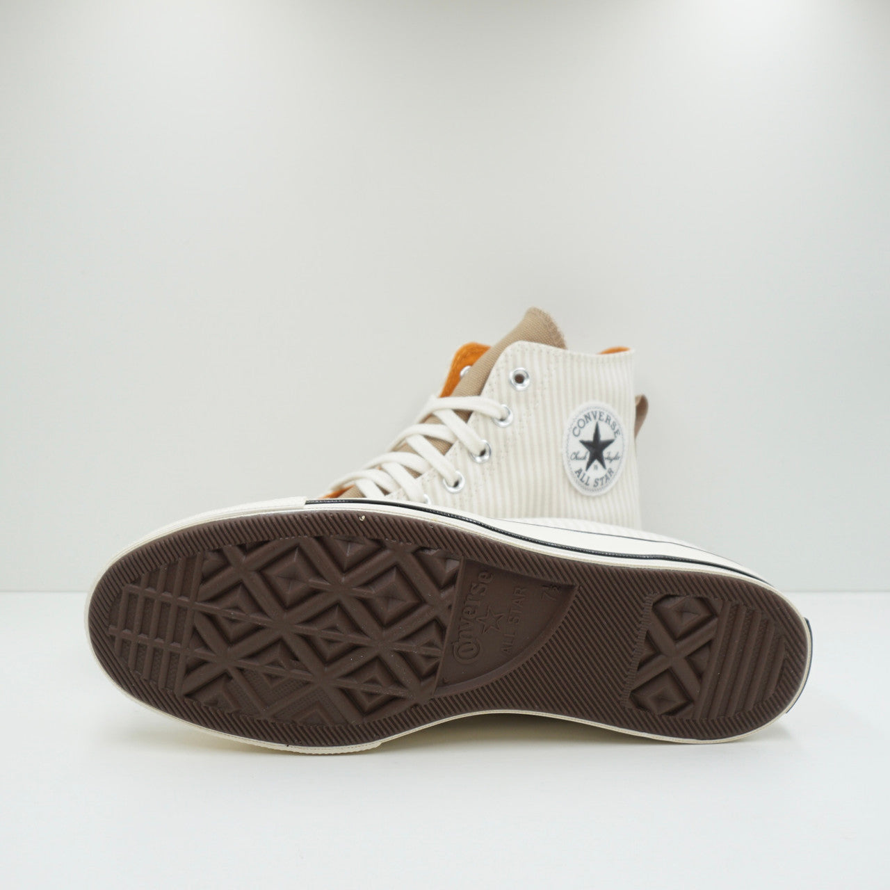 Converse Chuck 70 Hi Hickory Stripe