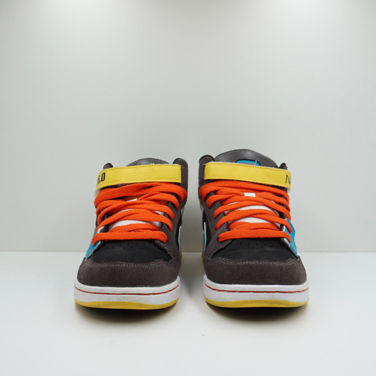 Nike Air Mogan 6.0 Mid (GS)