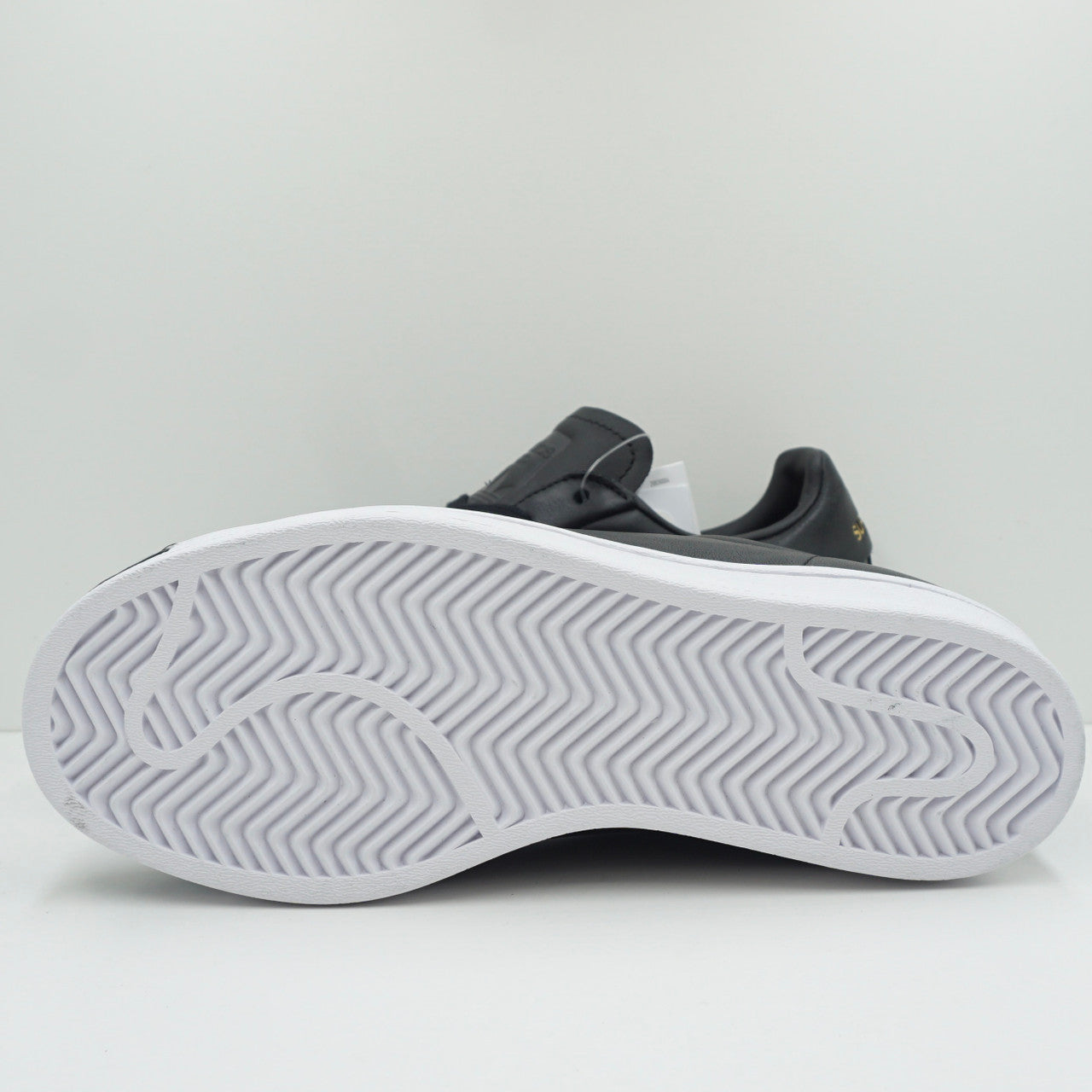 Adidas Superstar Pure Black (W)
