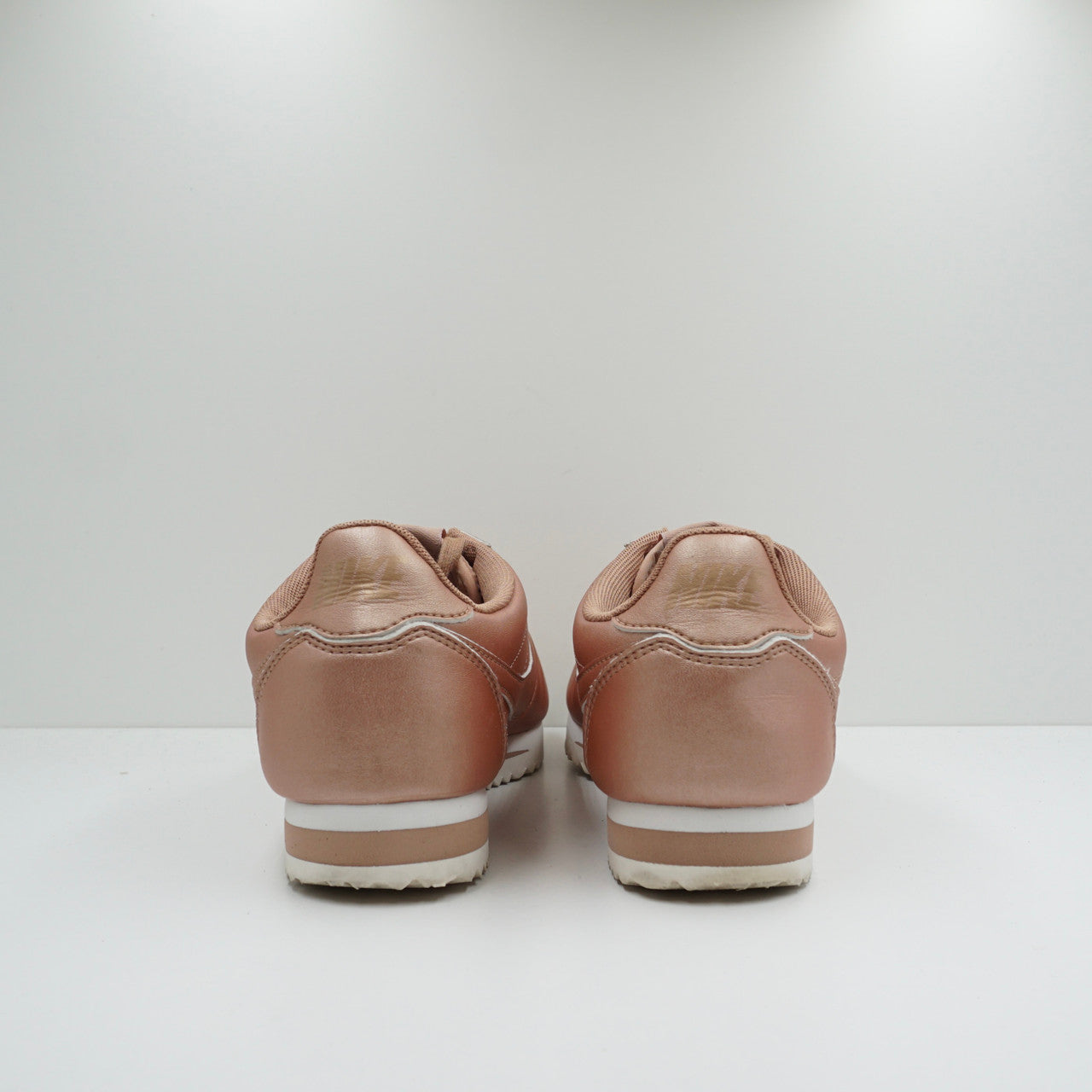 Nike Classic Cortez Leather Metallic Bronze (W)