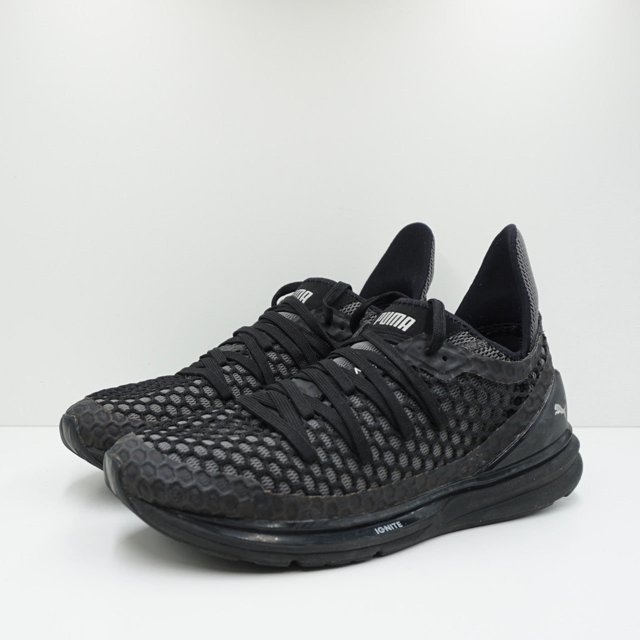 Puma Ignite Limitless Black