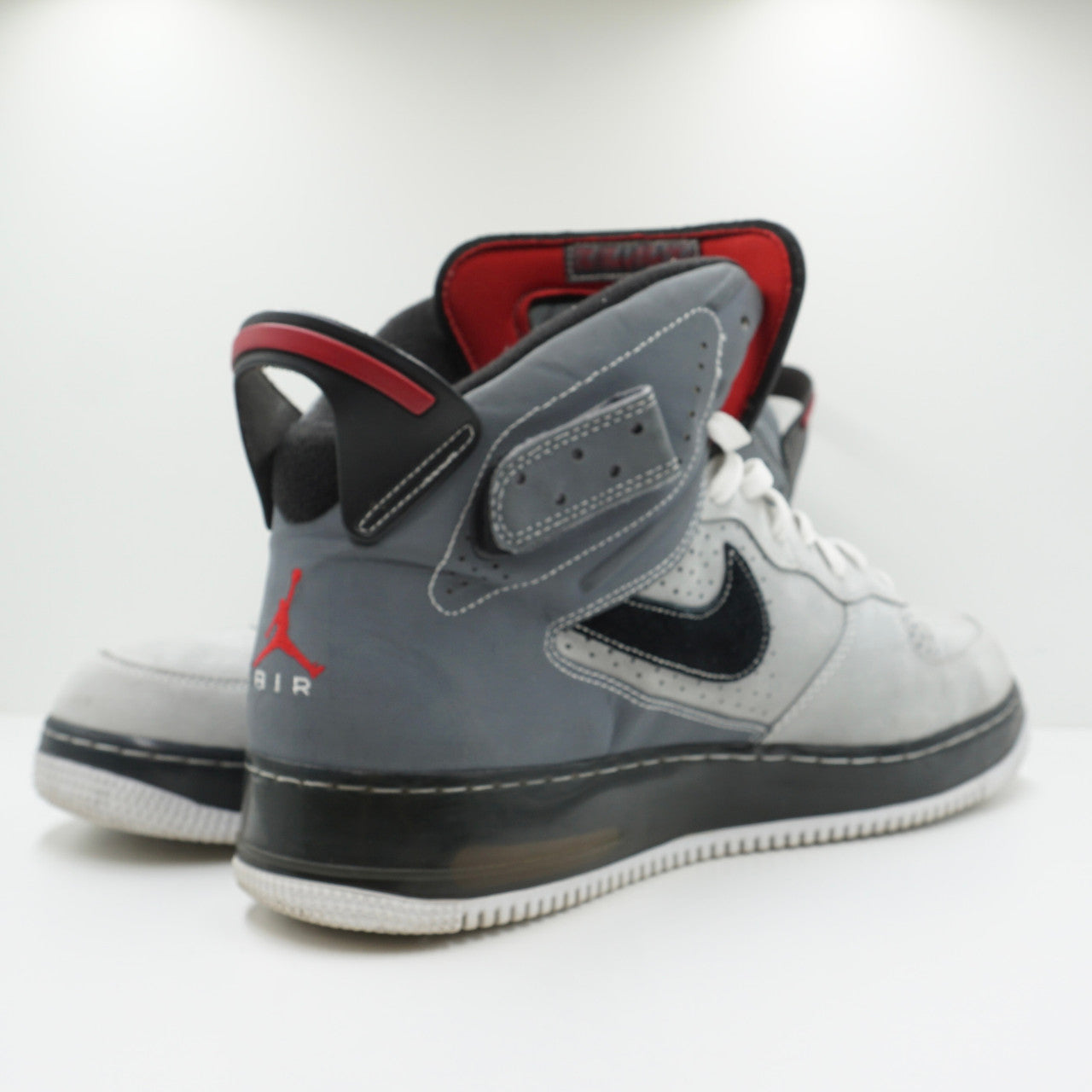 Jordan Fusion 6 Varsity Red