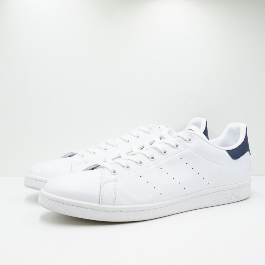 Adidas Stan Smith White Navy